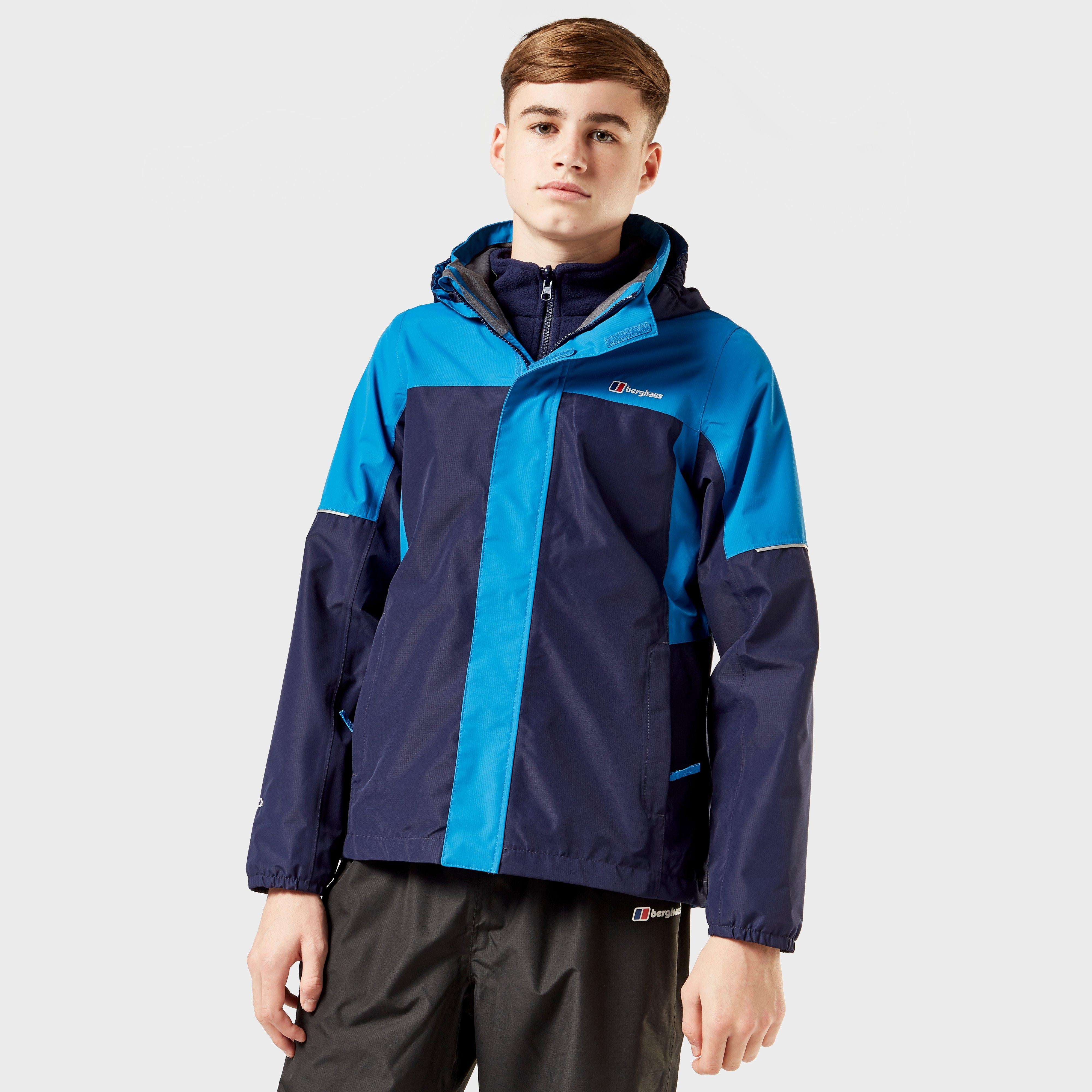 Kid’s Carrock 3 in 1 Jacket
