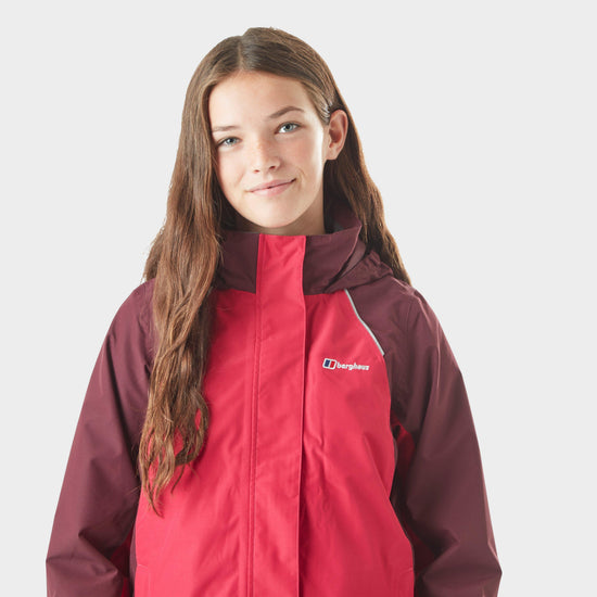 Kid's Carrock 3 in 1 Jacket