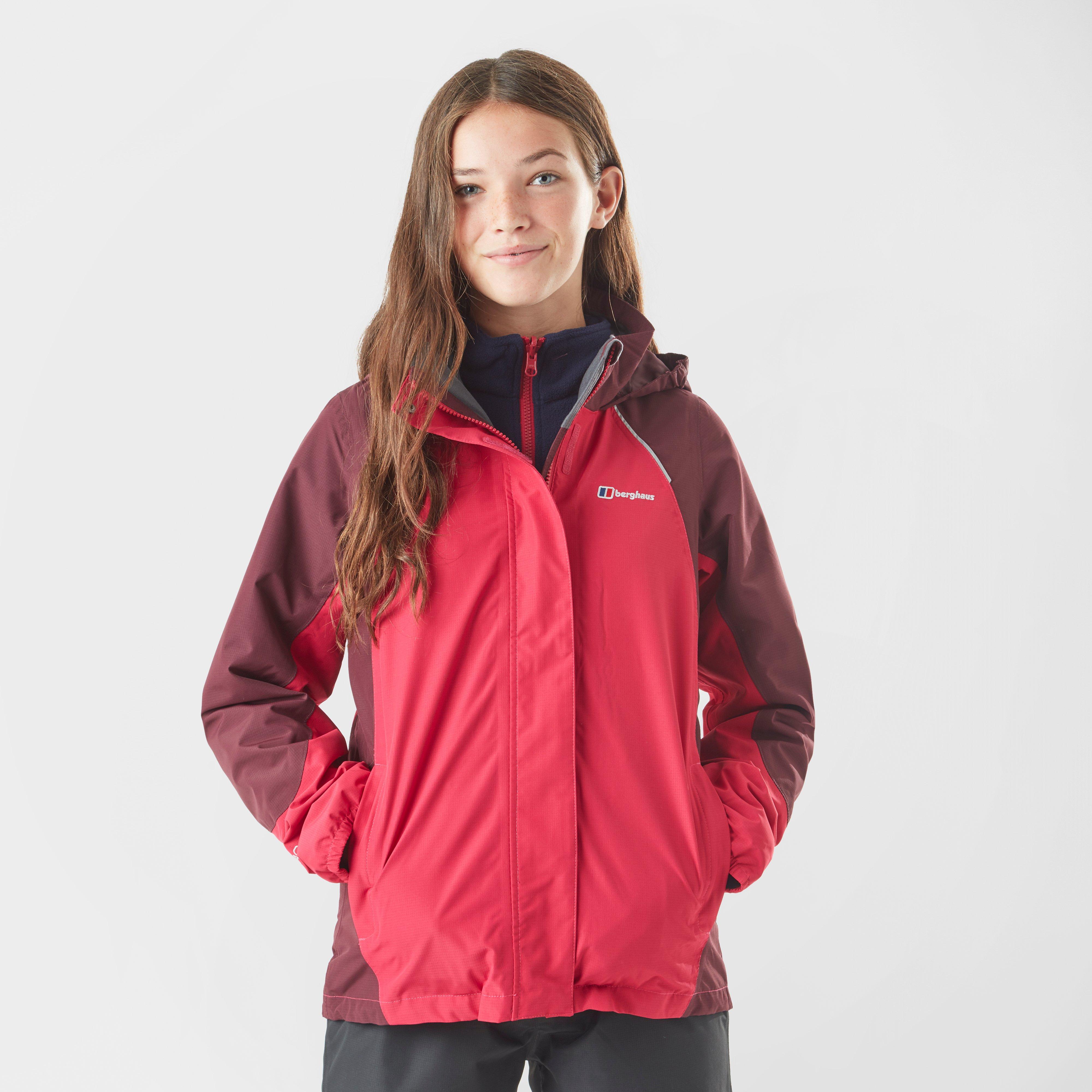 Kid's Carrock 3 in 1 Jacket