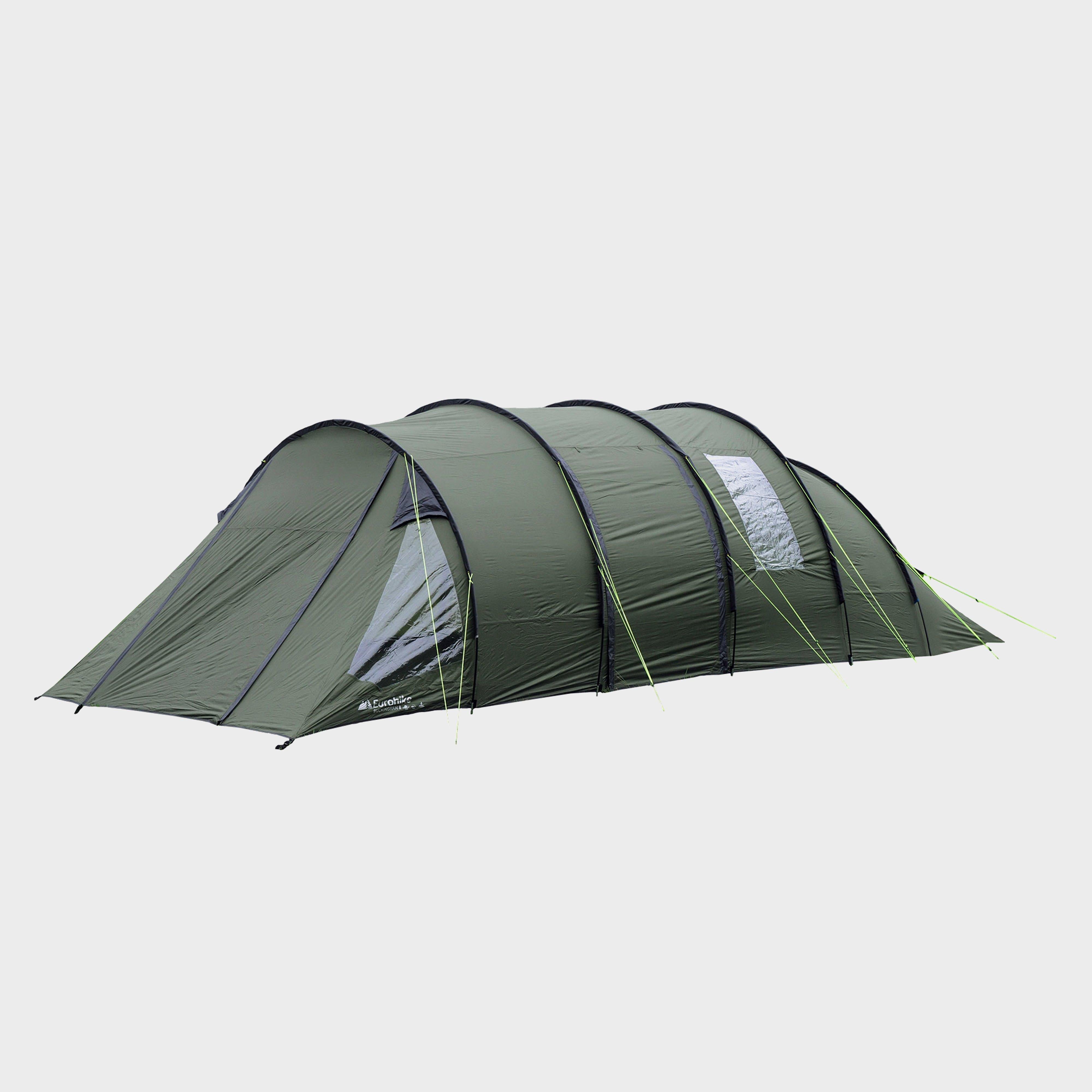 Buckingham 8 Classic Family Tent