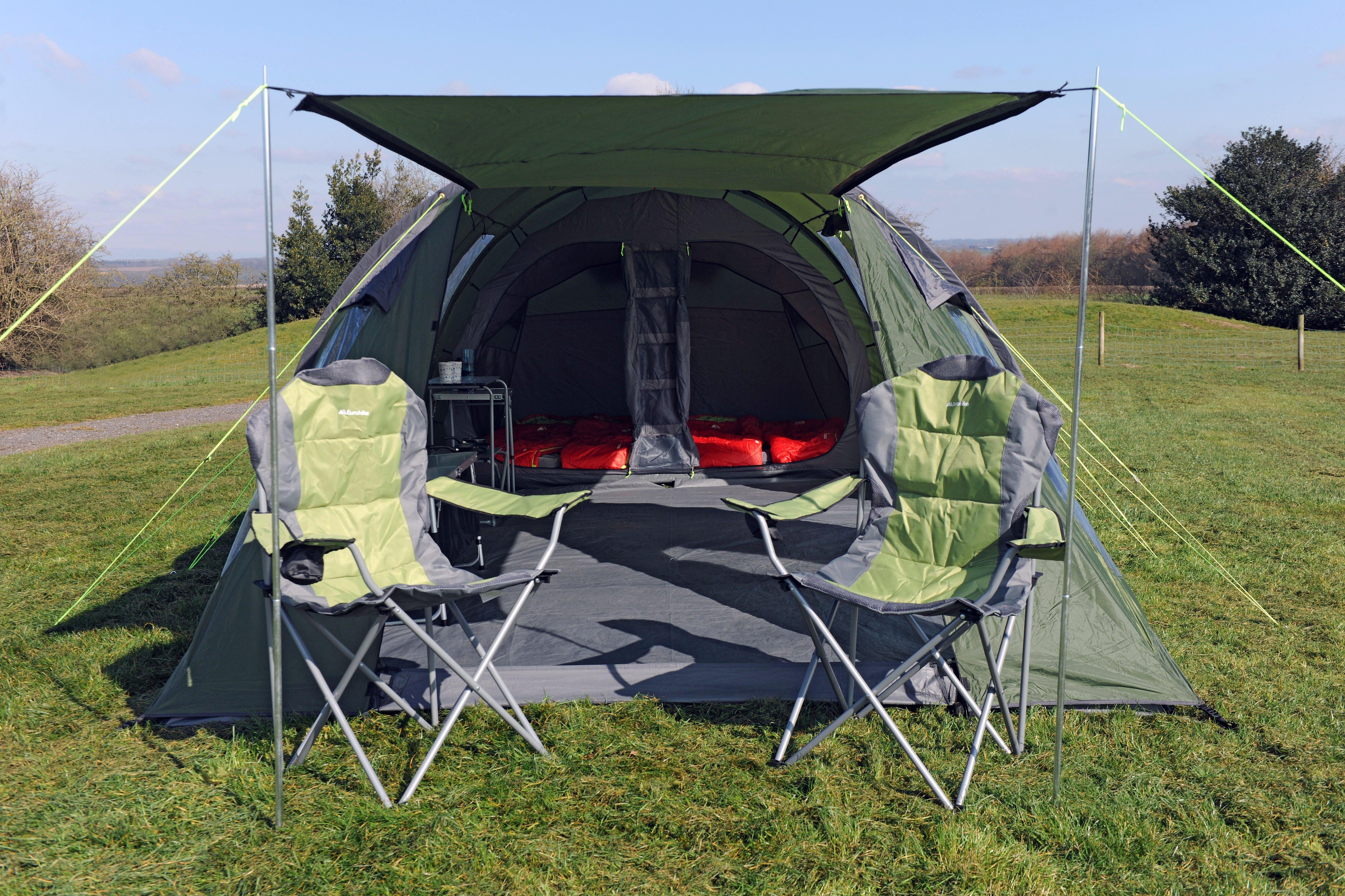 Buckingham 8 Classic Family Tent