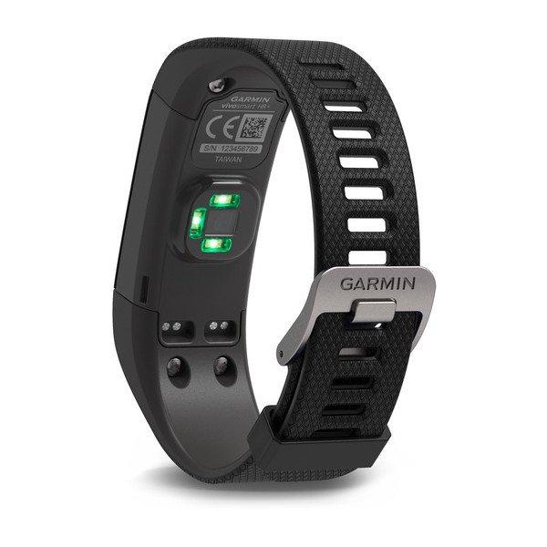 vivosmart HR+ GPS Activity Tracker (Regular Wristband)