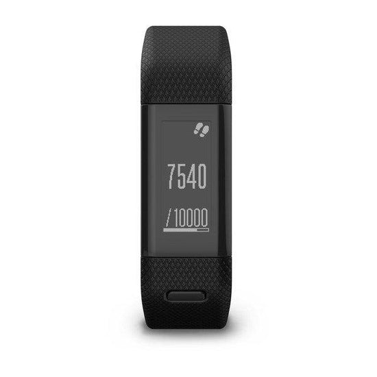 vivosmart HR+ GPS Activity Tracker (Regular Wristband)