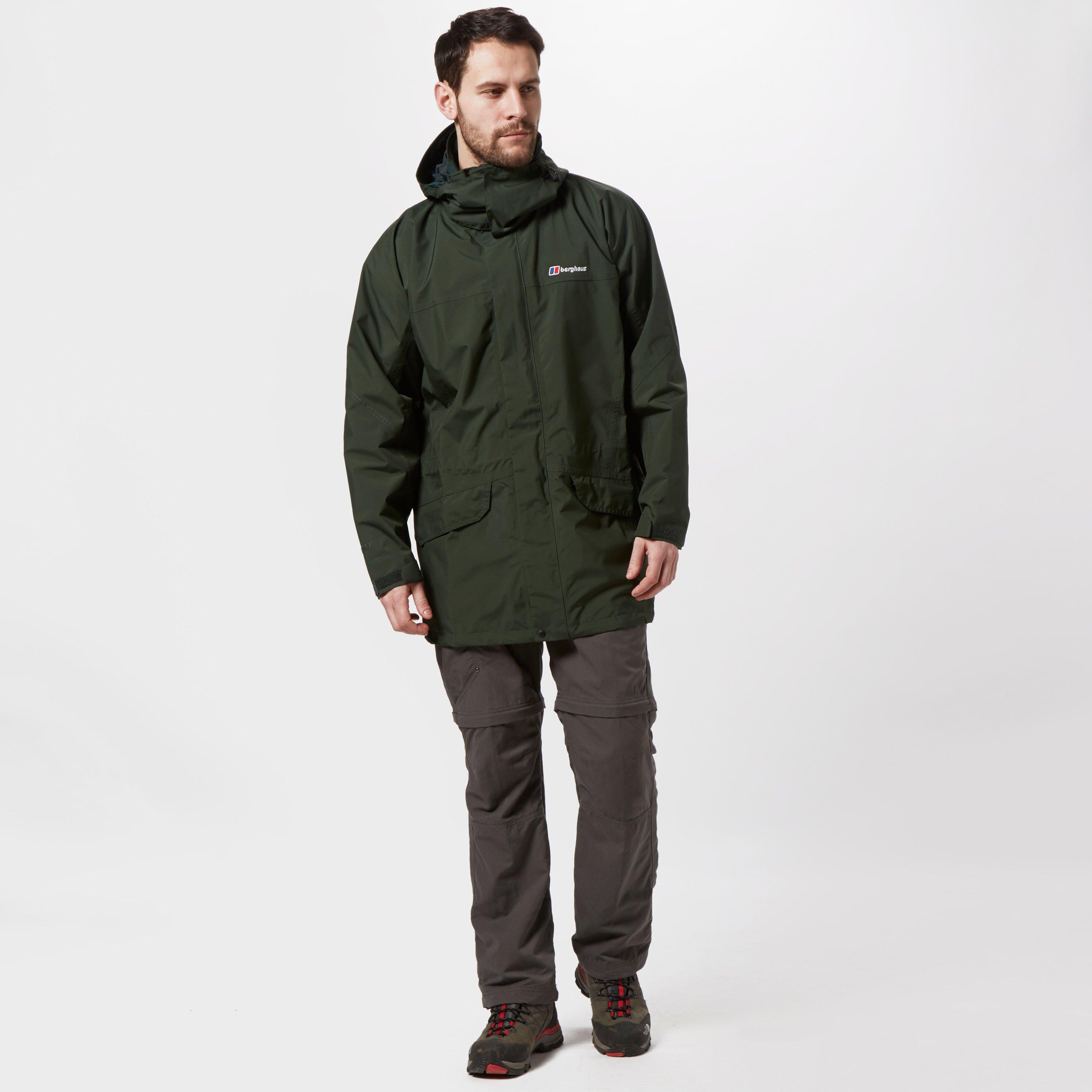 Men's Long Cornice IA GORE-TEX® Jacket