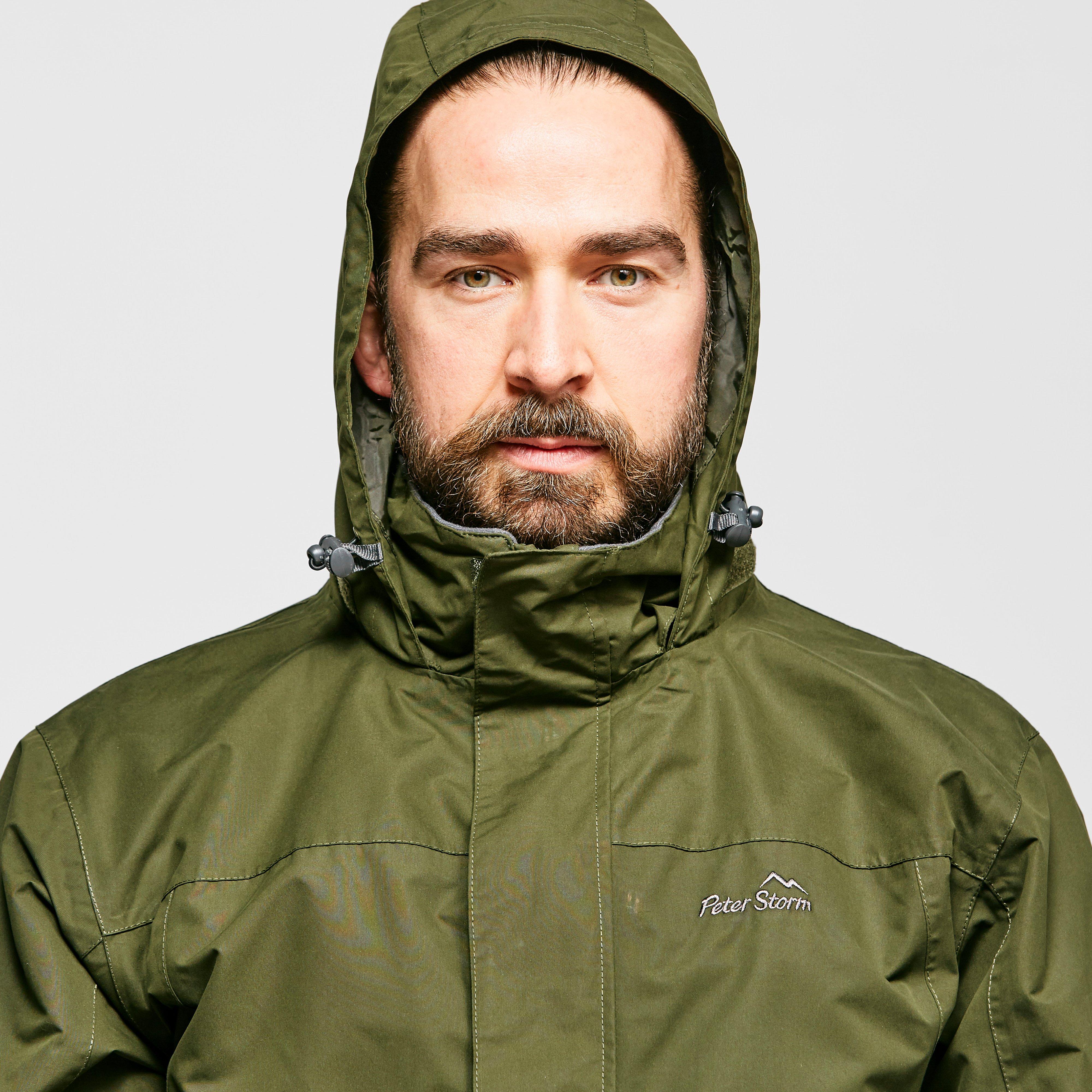 Men’s Downpour 2-Layer Jacket