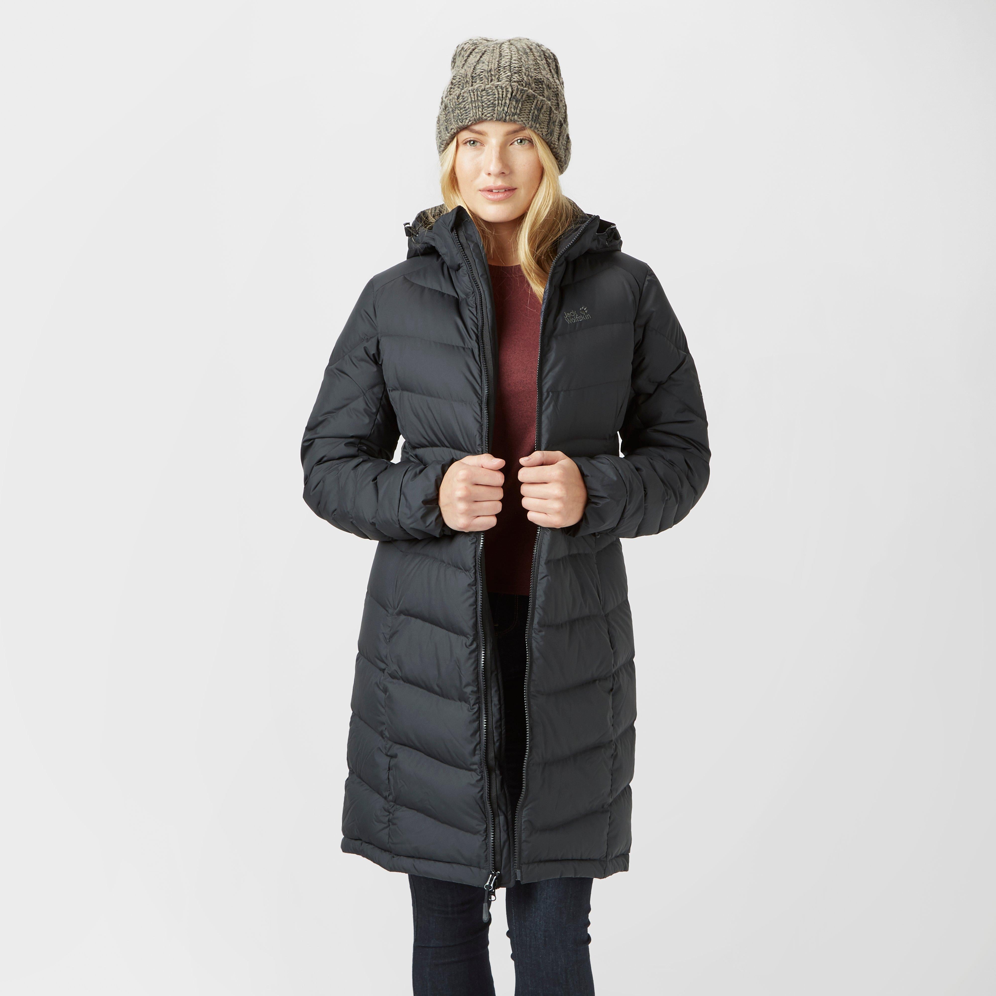 Women's Selenium Long Jacket