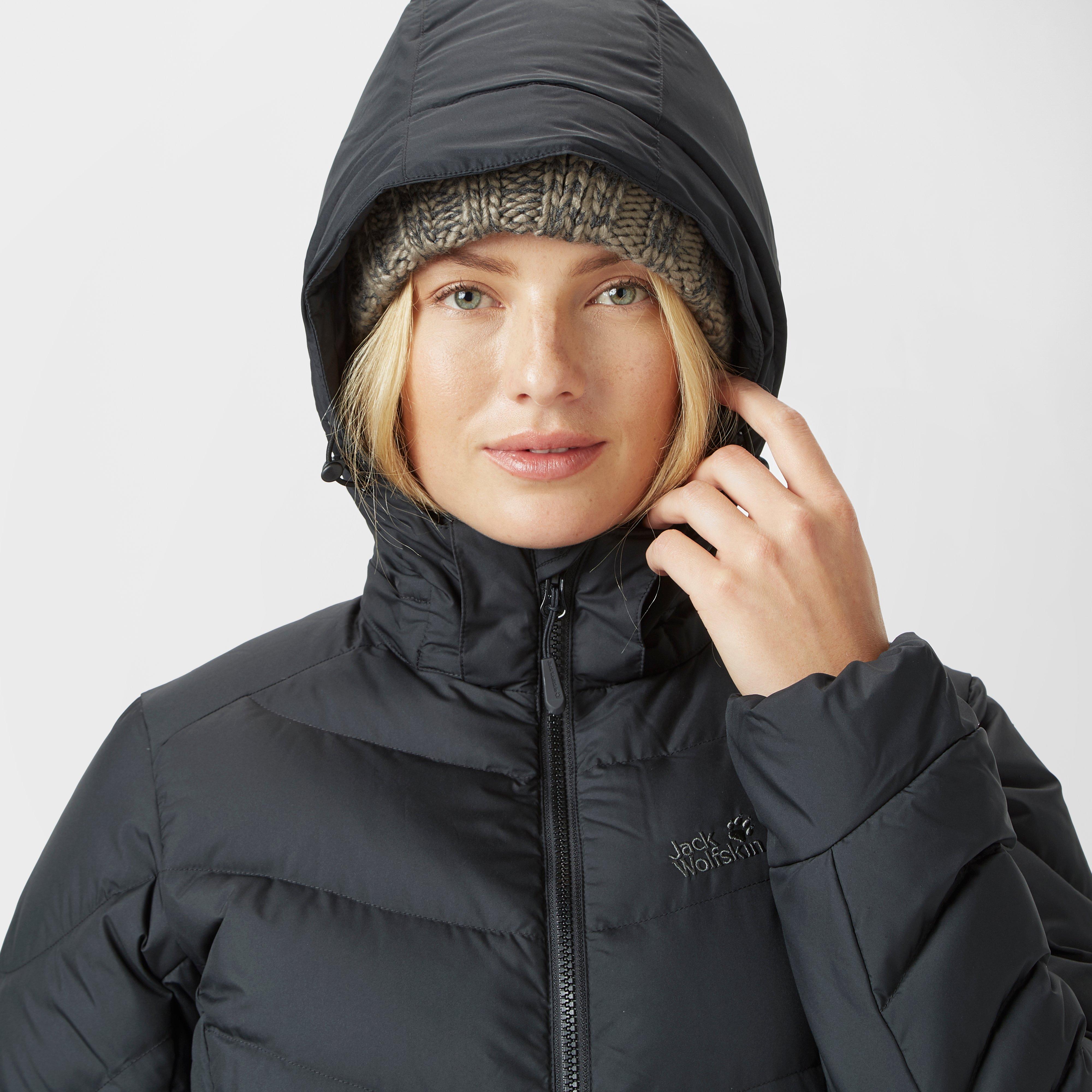 Women's Selenium Long Jacket