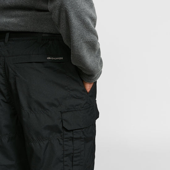 Men’s Kiwi Convertible Trousers