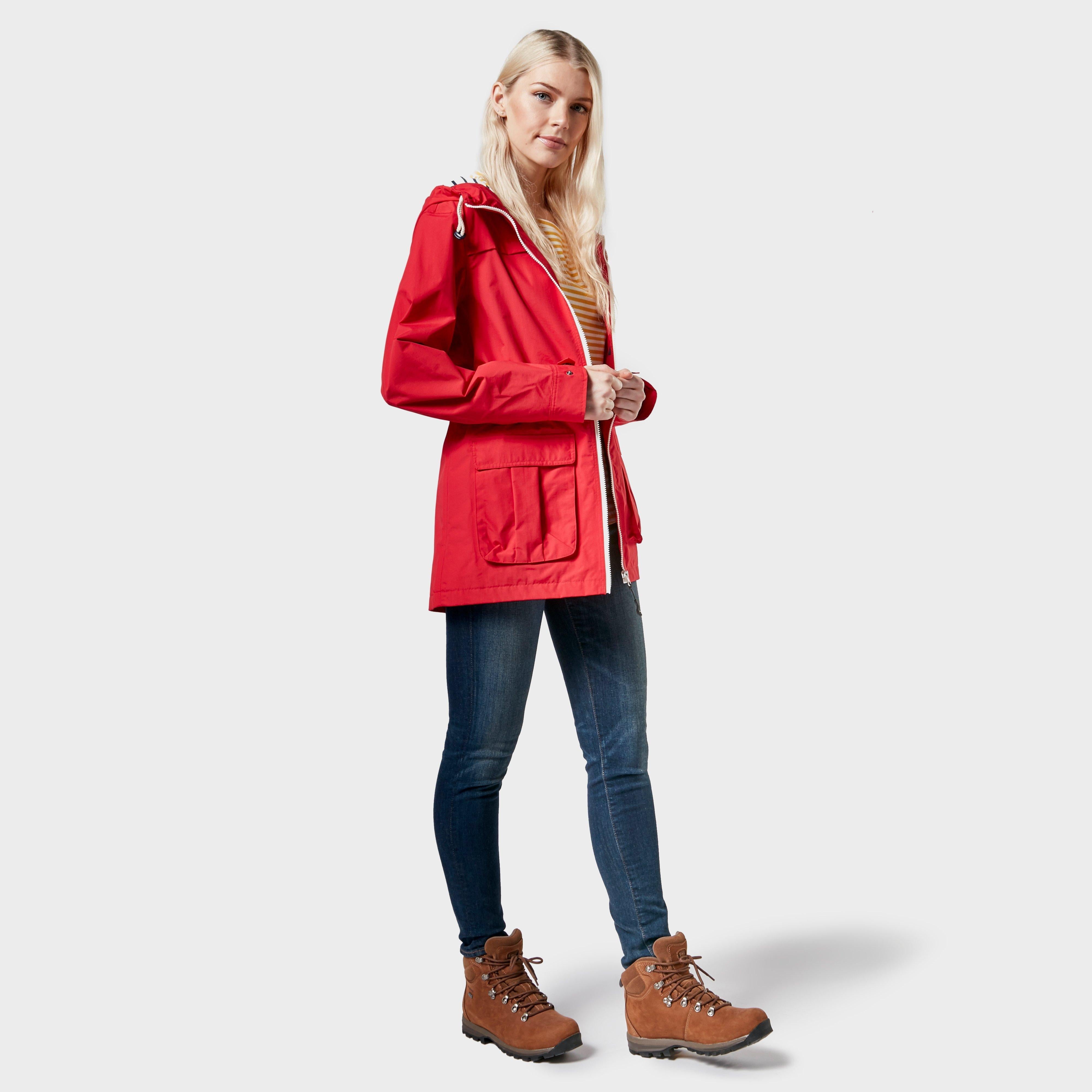 Women's Weekend Waterproof Jacket
