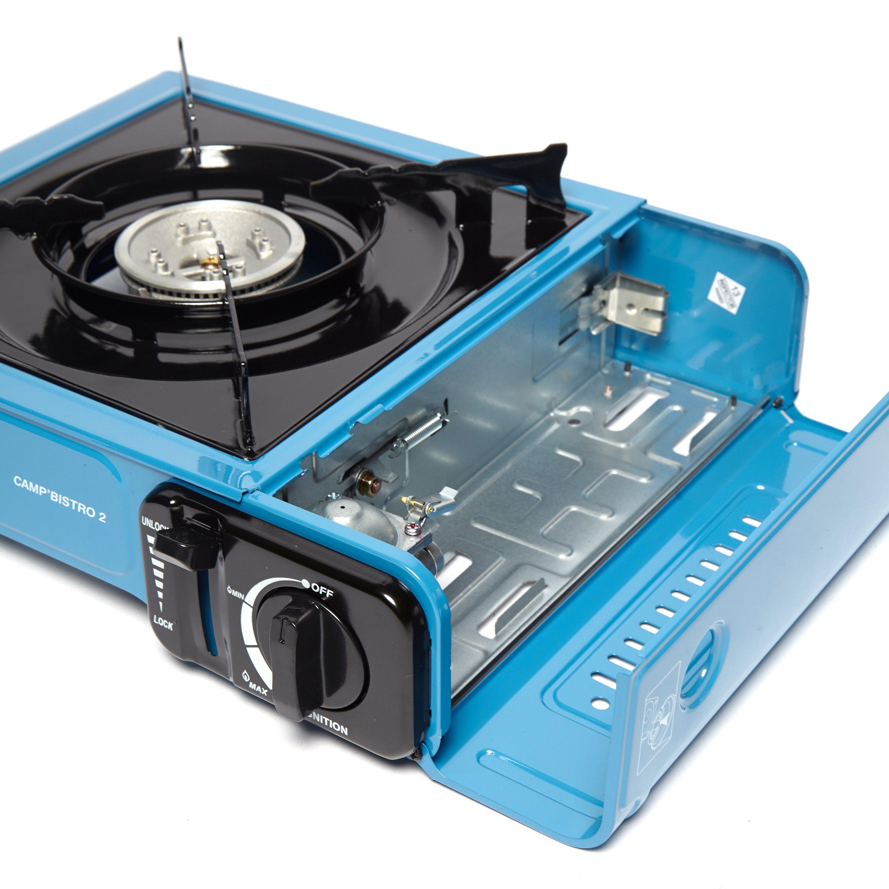 Camp Bistro 2 Stove