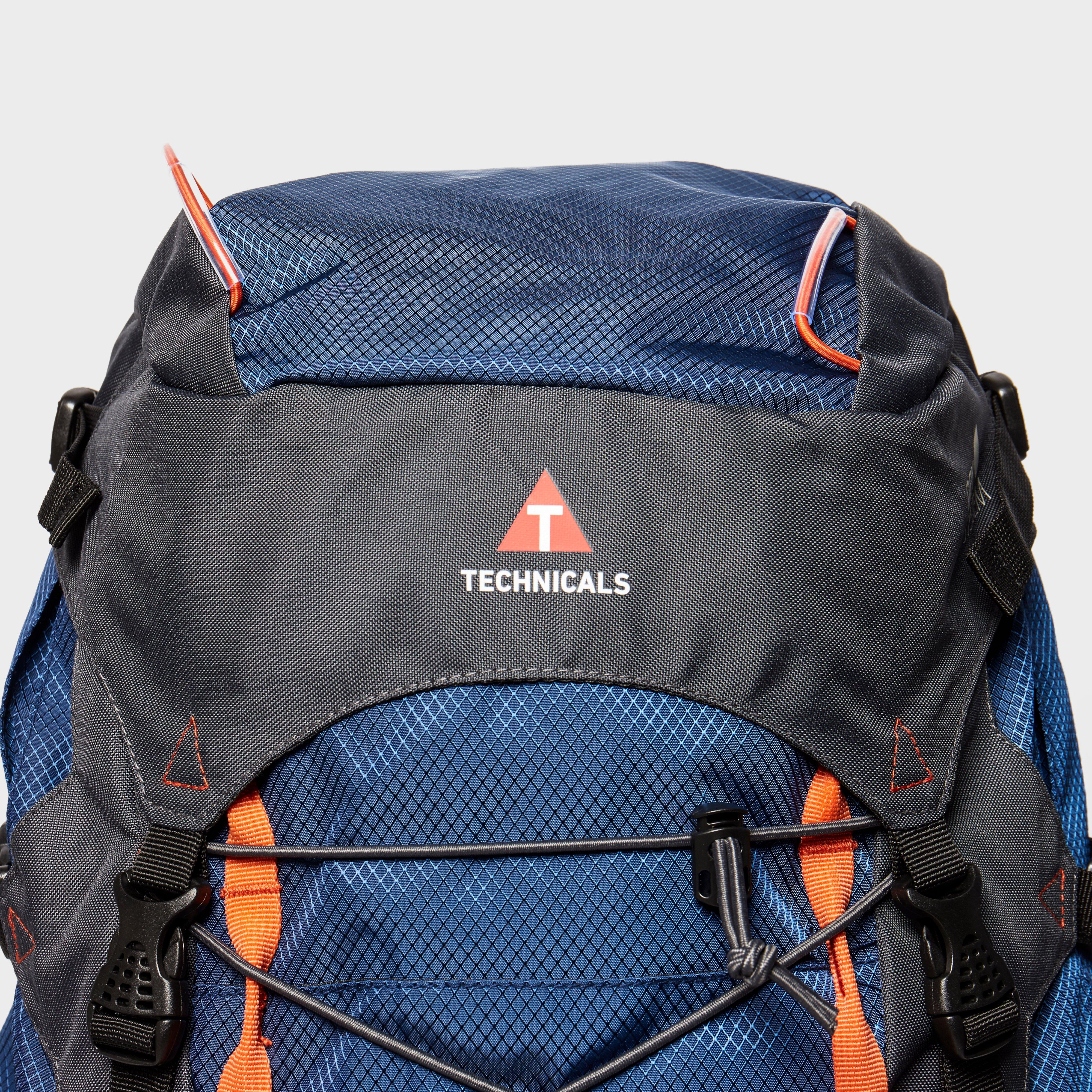 Aqua II 60+10L Rucksack