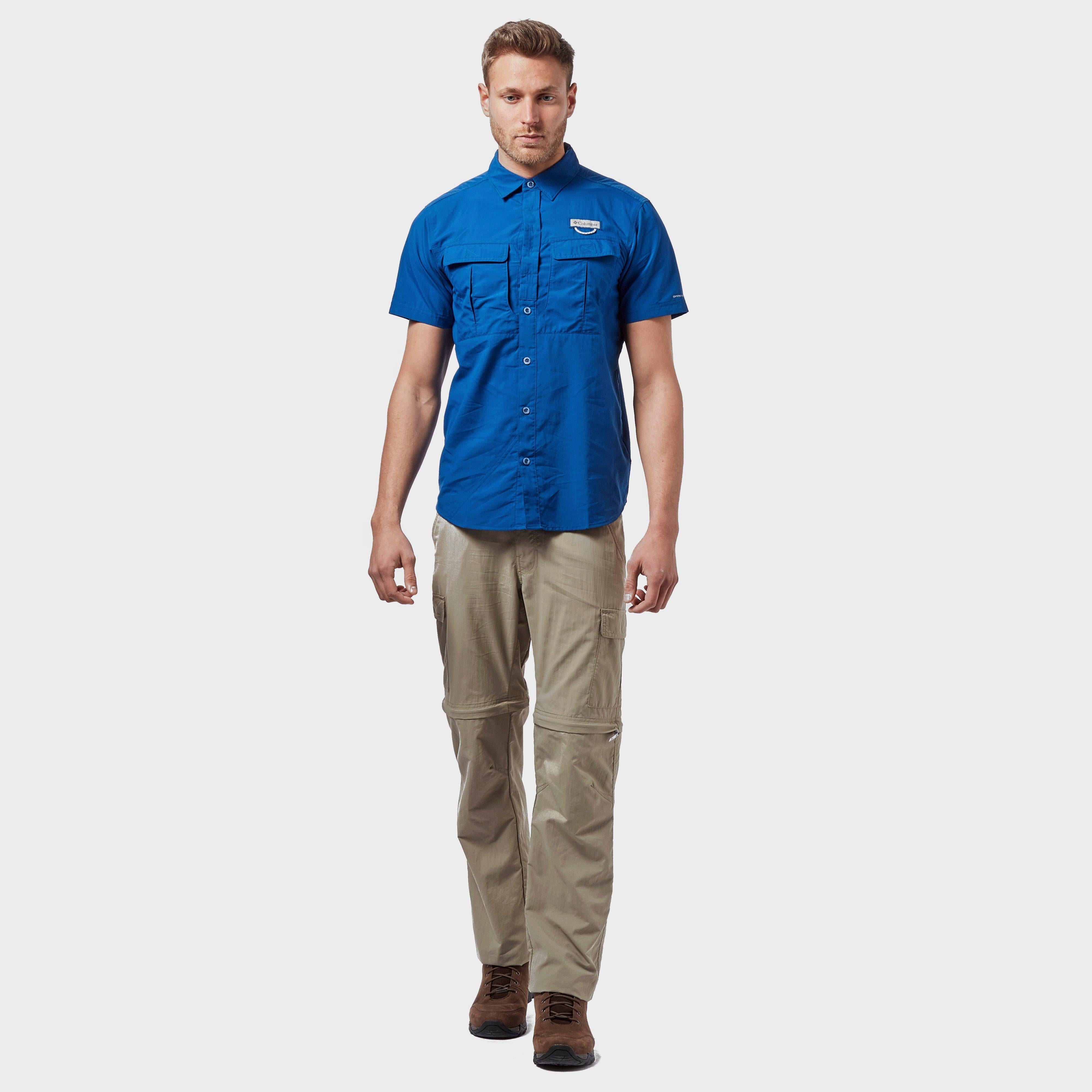 Men’s Cascades Explorer Short Sleeve Shirt