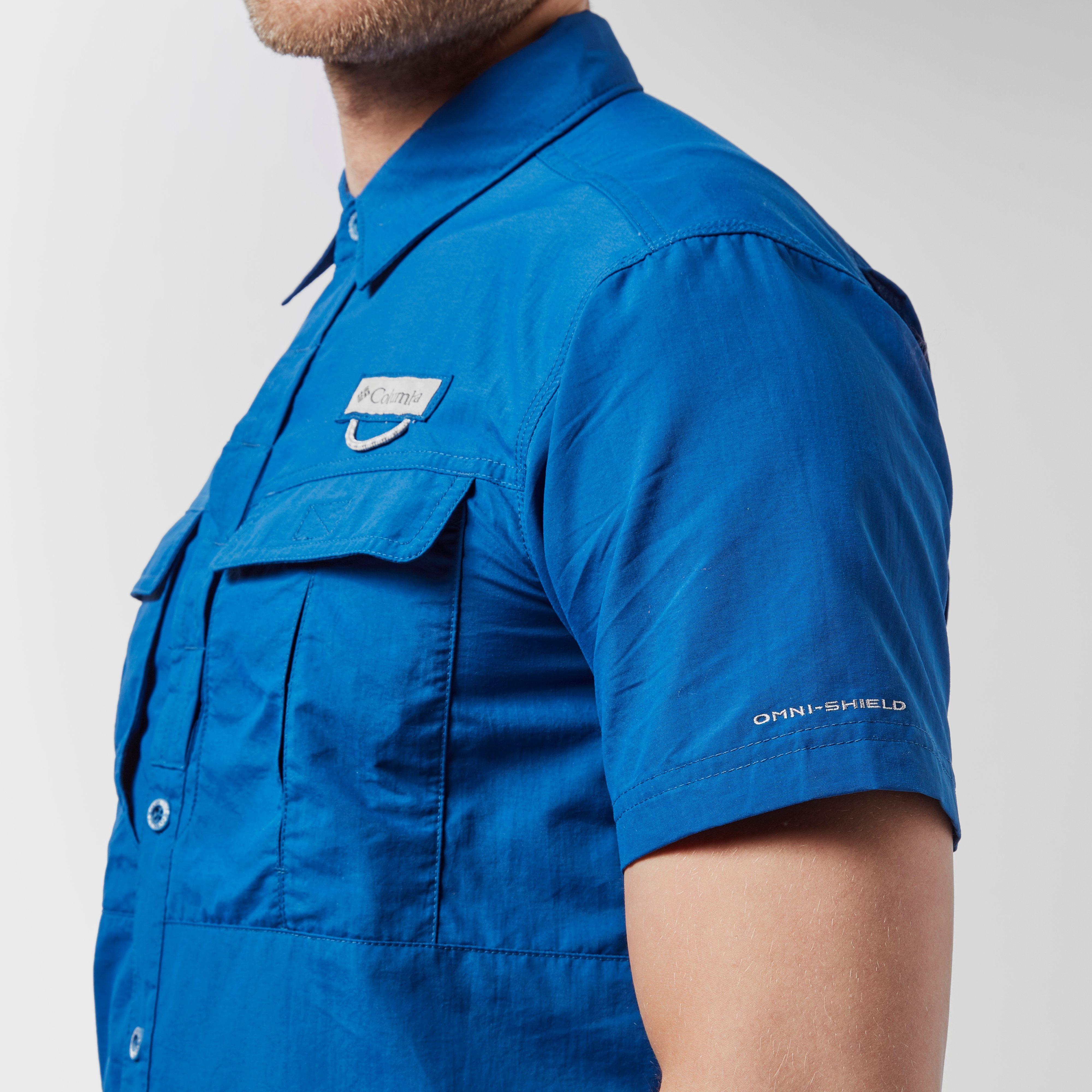 Men’s Cascades Explorer Short Sleeve Shirt