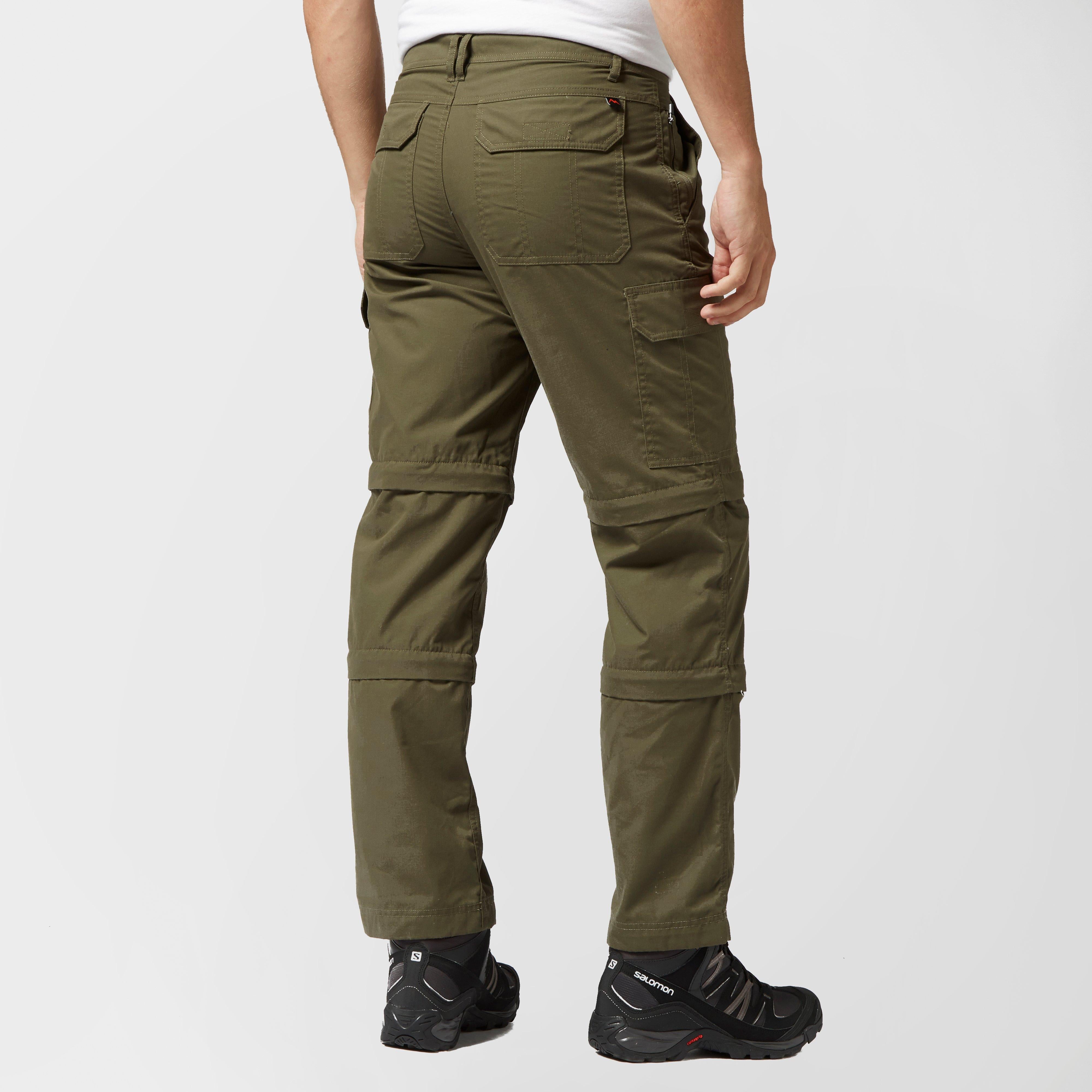 Men’s Ramble II Double Zip-Off Trousers