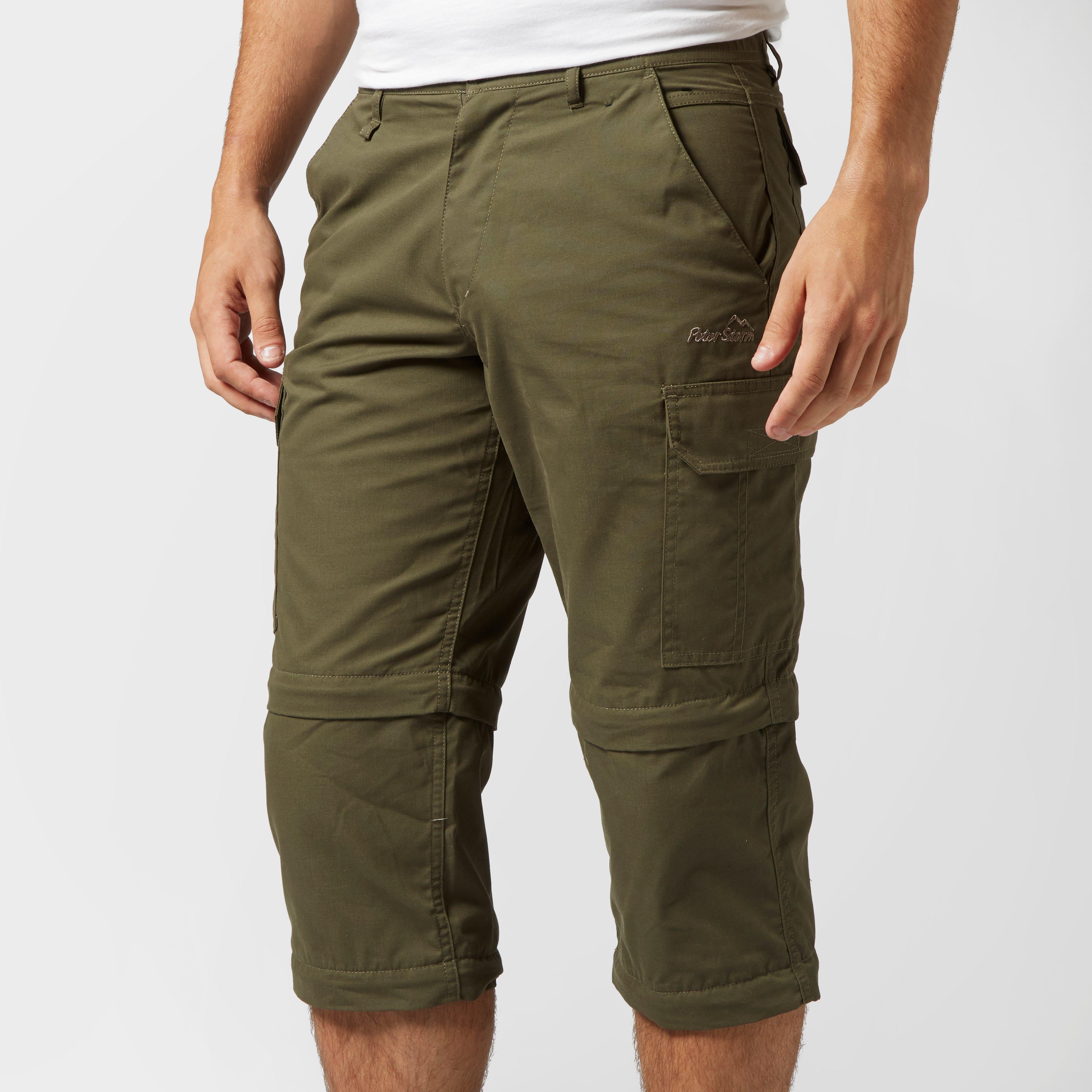 Men’s Ramble II Double Zip-Off Trousers