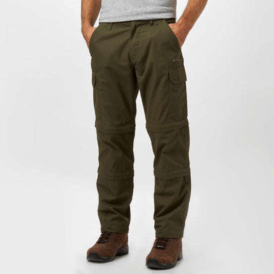 Men’s Ramble II Double Zip-Off Trousers