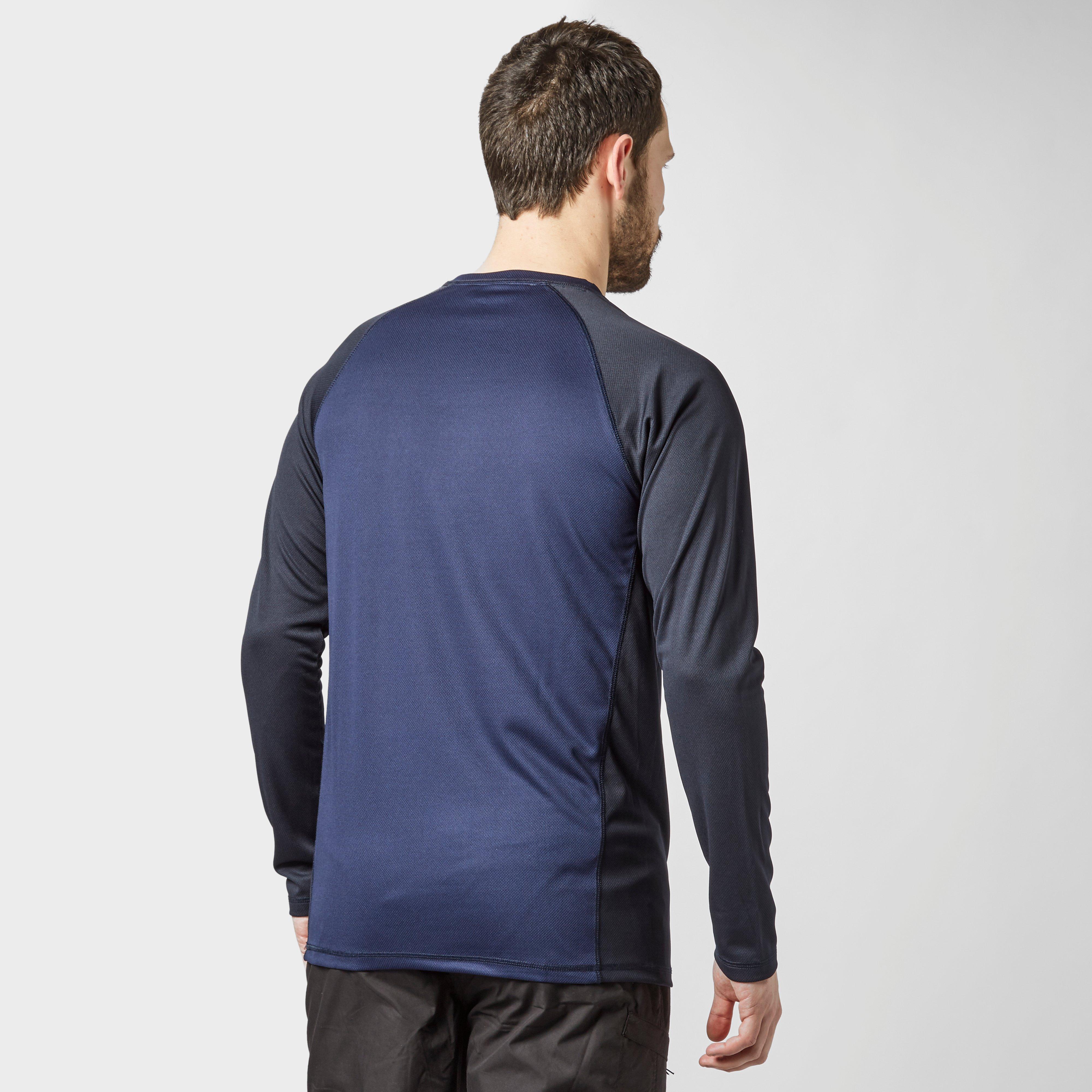 Men's Long Sleeve Tech T-Shirt