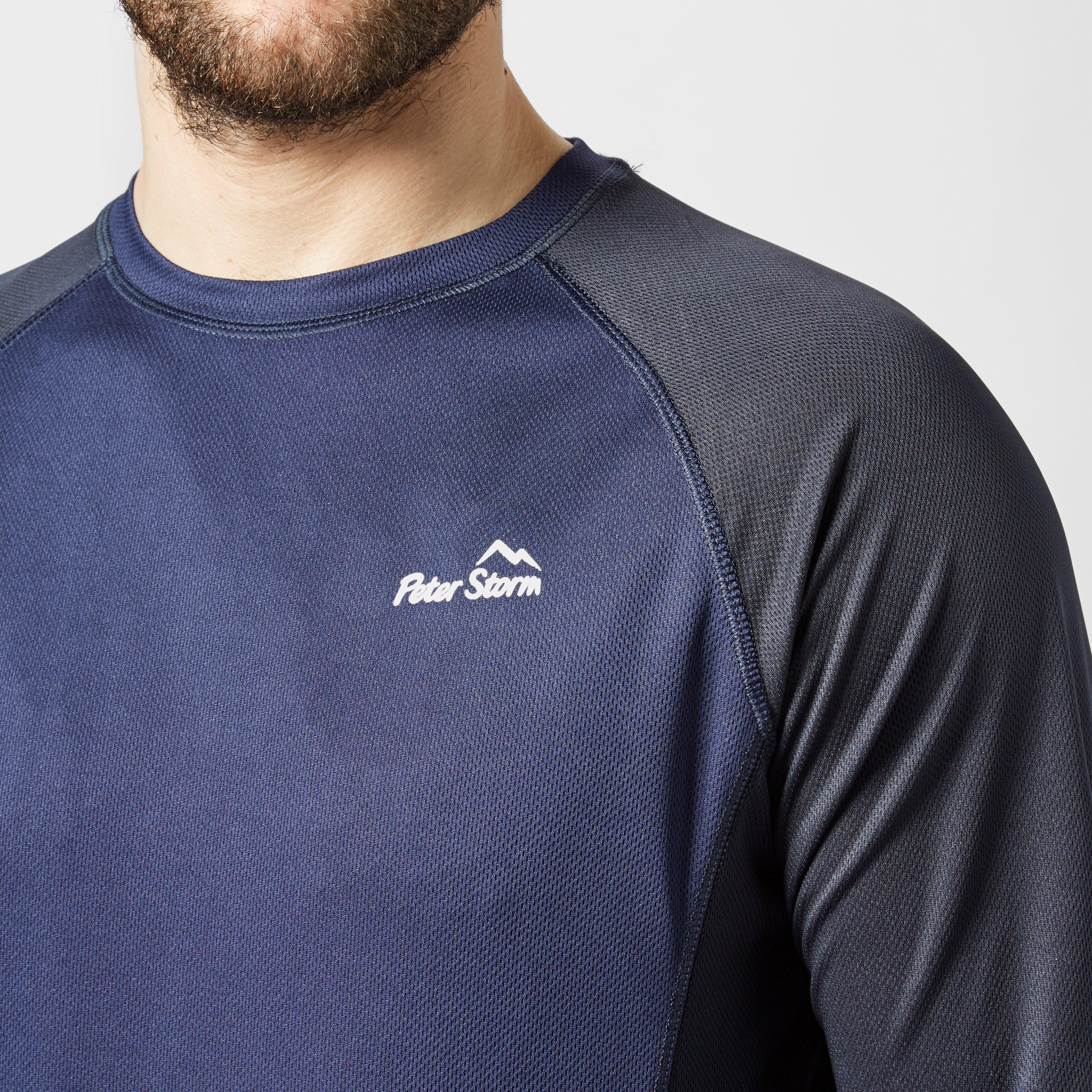 Men's Long Sleeve Tech T-Shirt