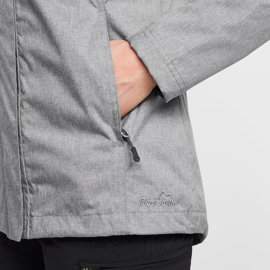 Women’s Glide Marl Waterproof Jacket