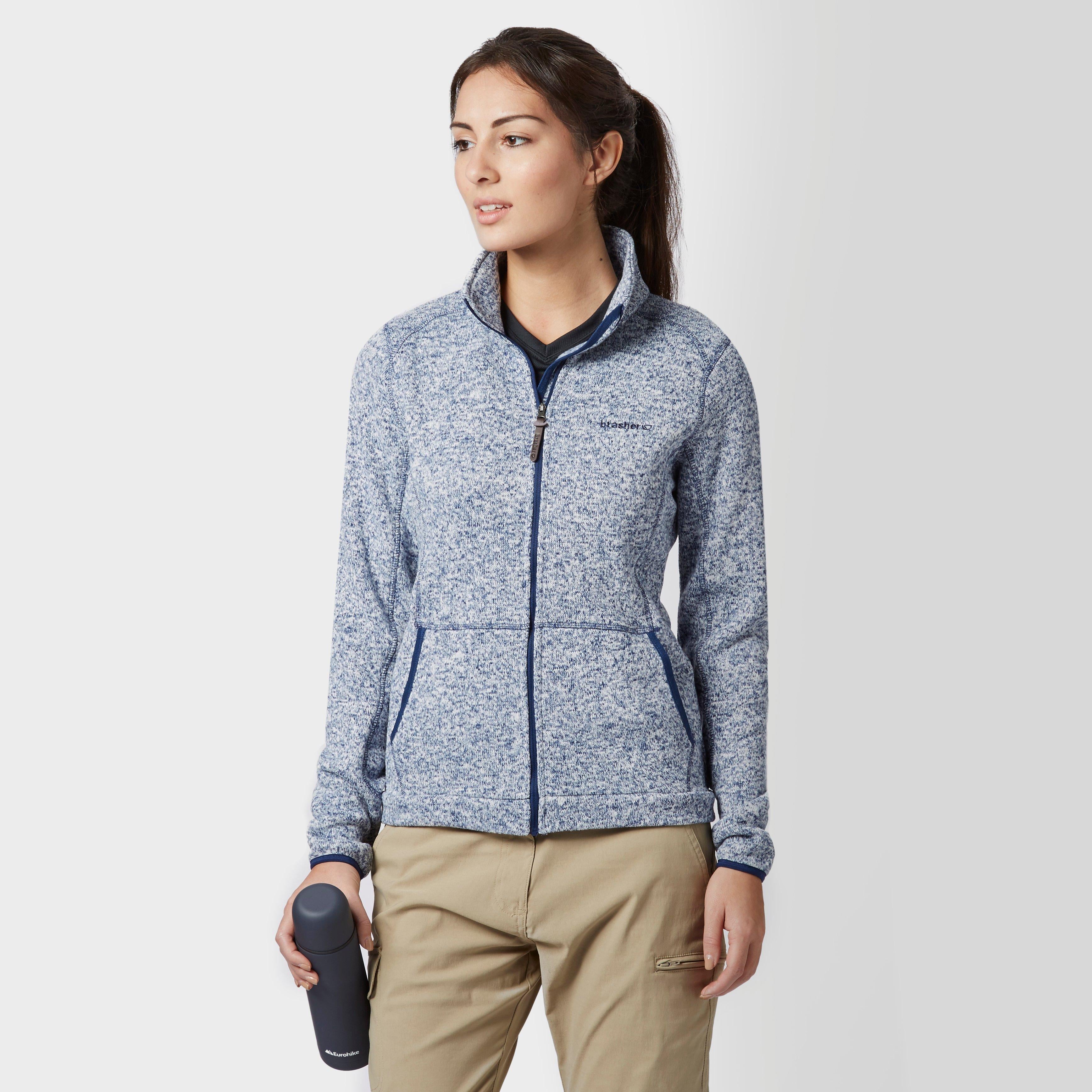 Women’s Rydal Full Zip Fleece
