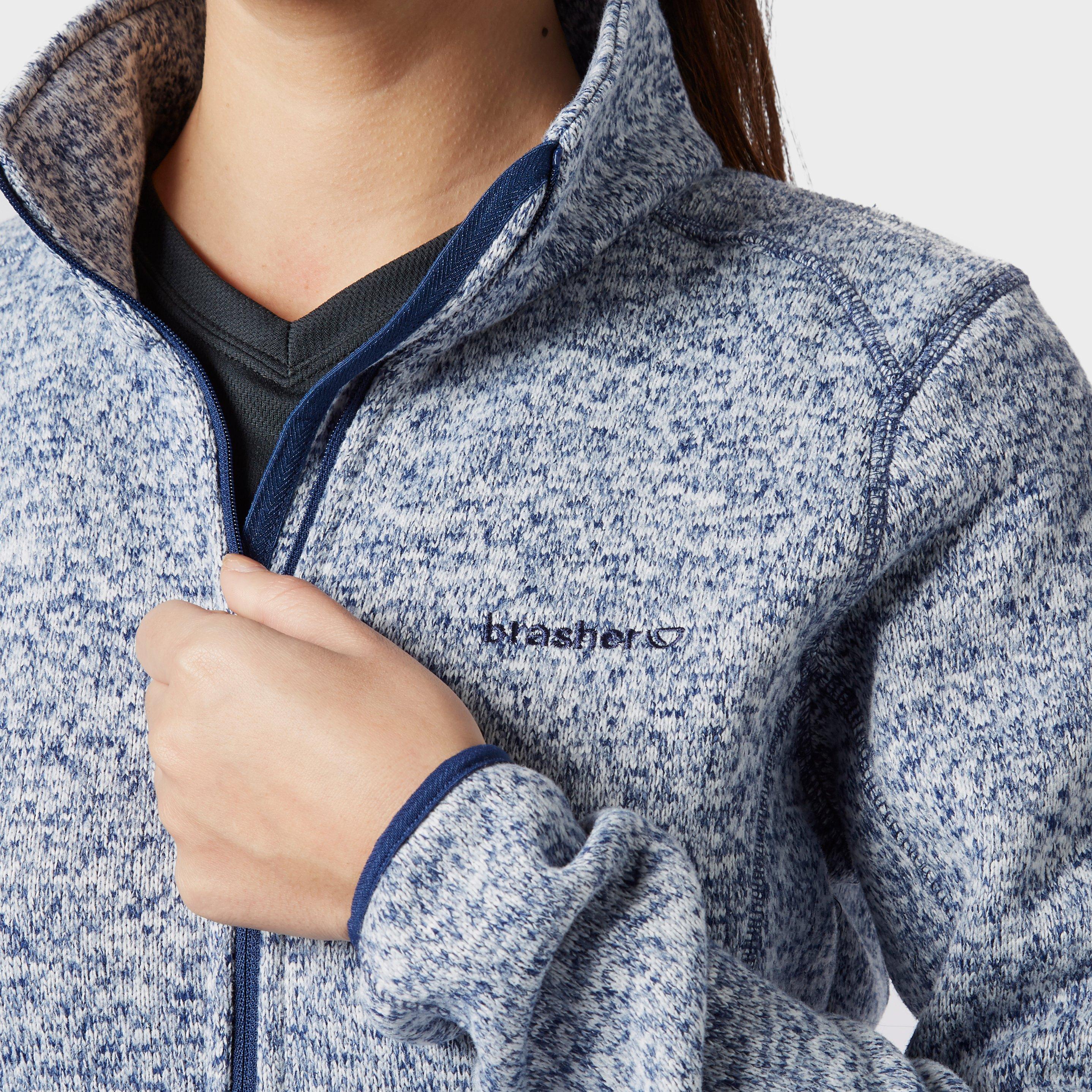 Women’s Rydal Full Zip Fleece