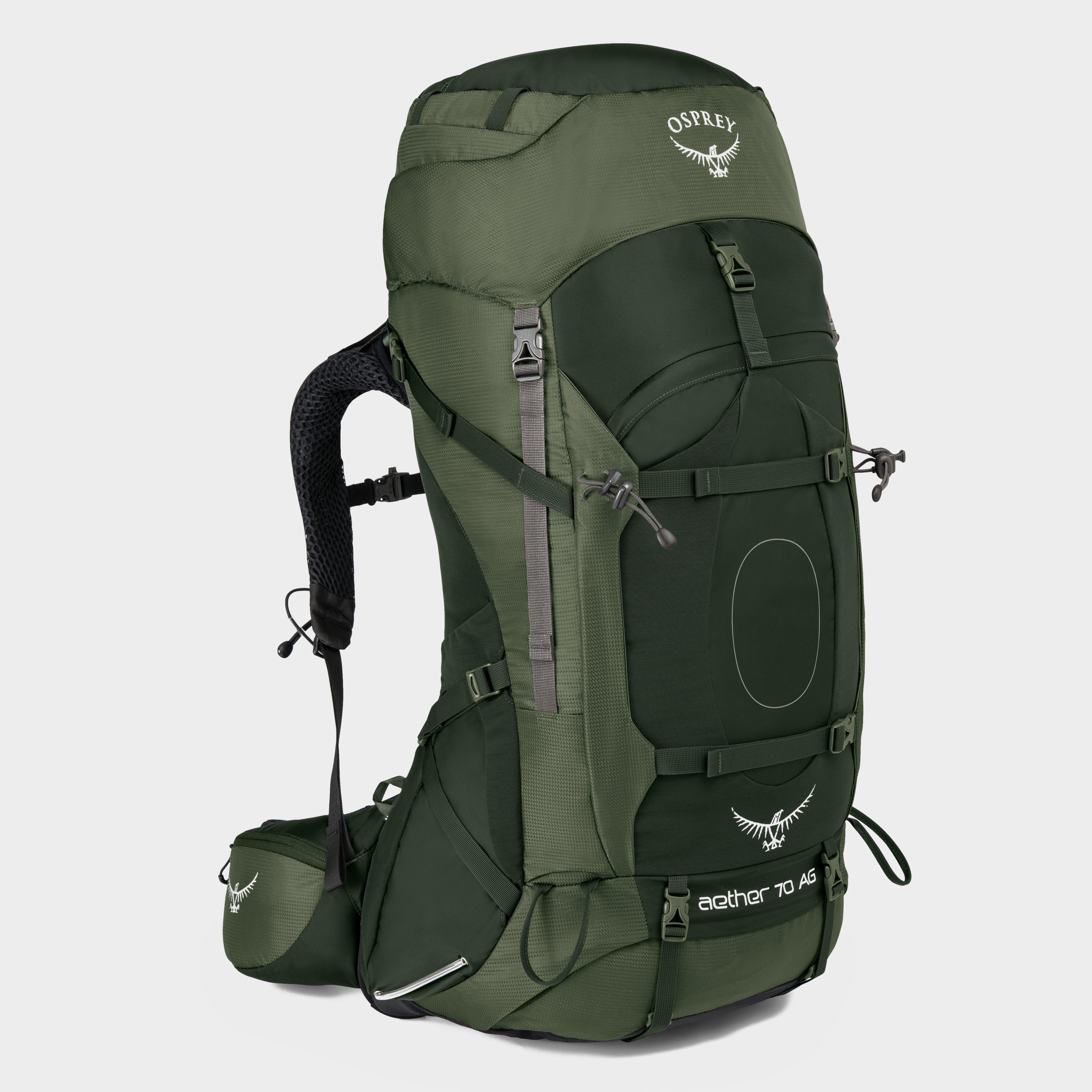 Aether AG 70L Rucksack (Medium)