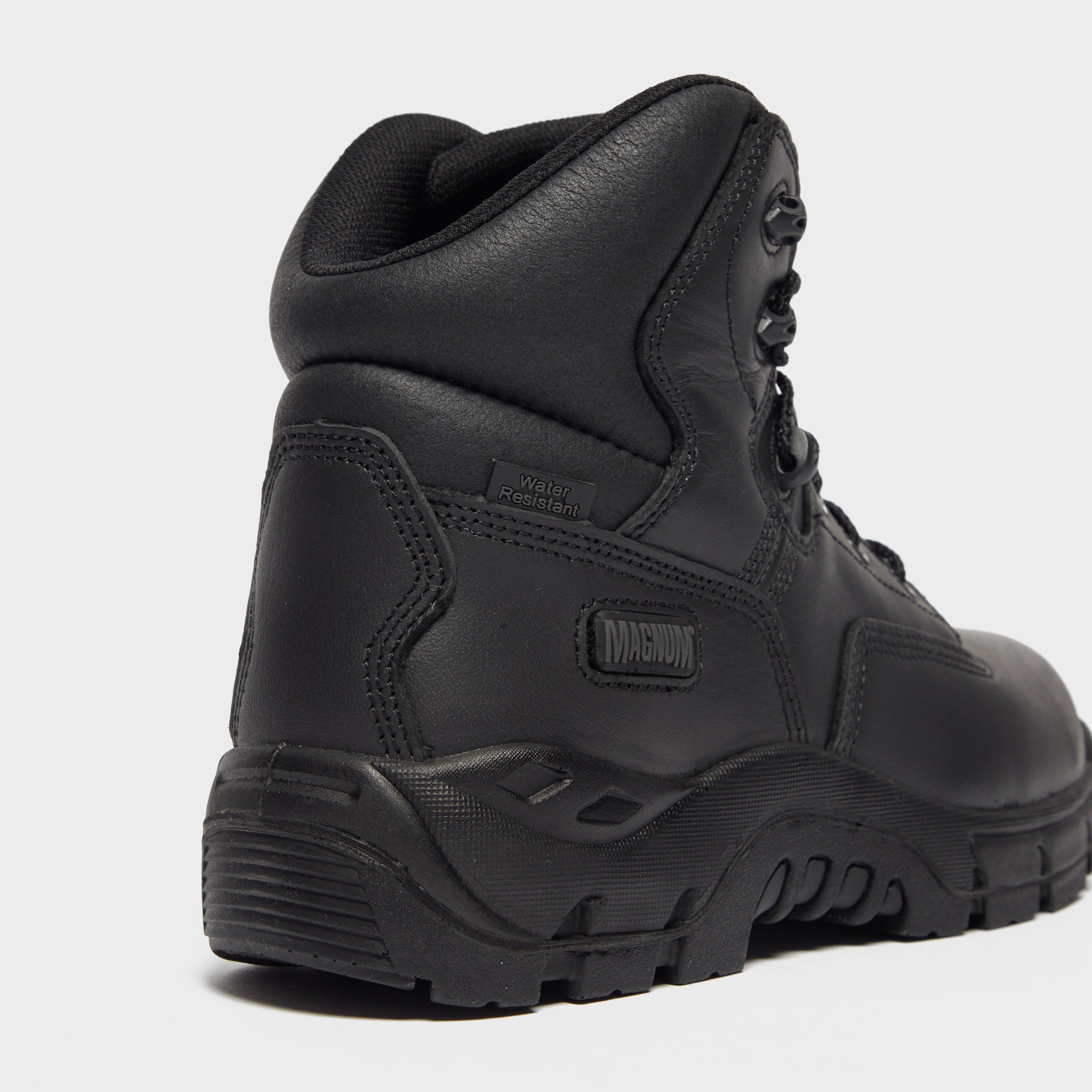 Precision Sitemaster Leather Composite Boots