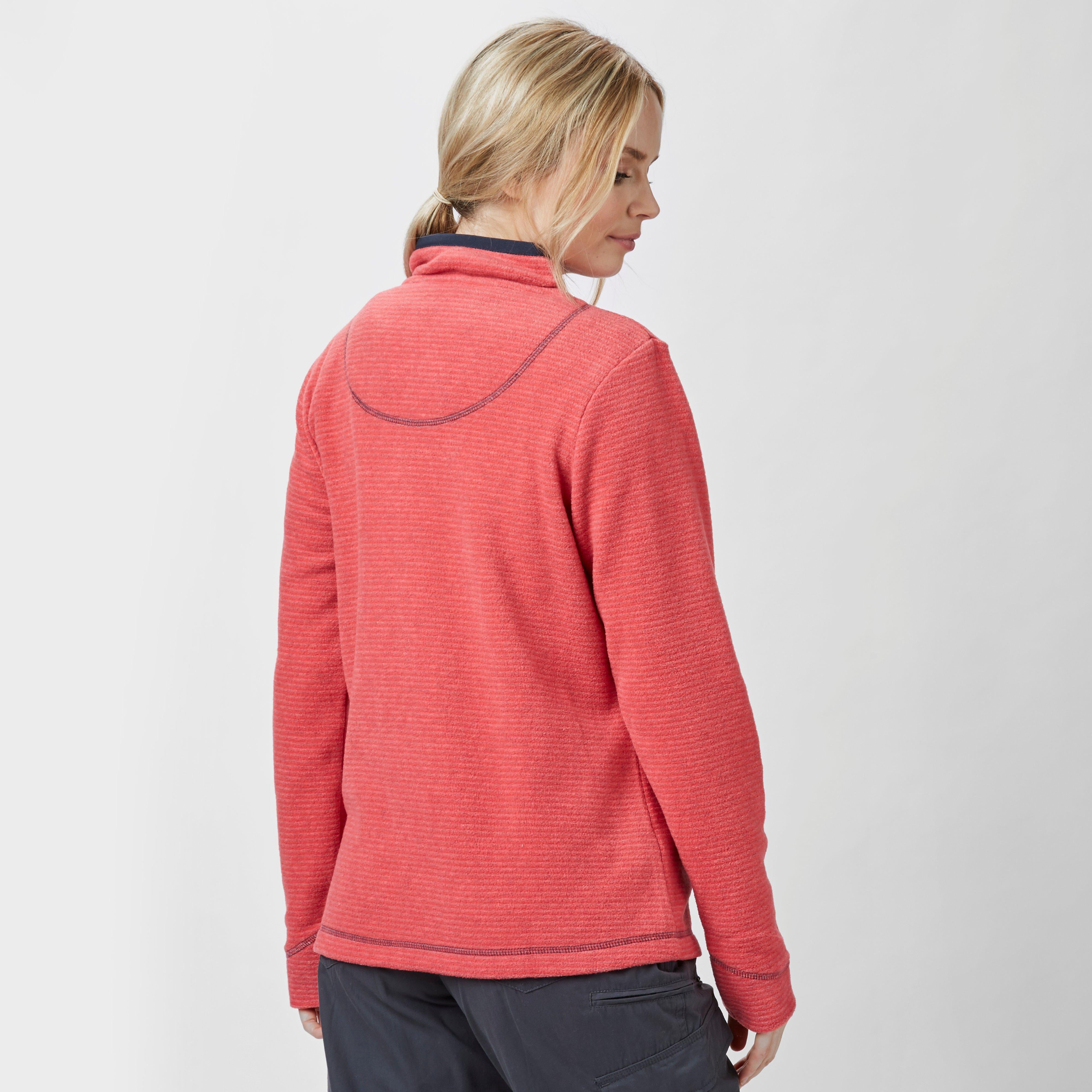 Women’s Chrystal Quarter Zip Fleece