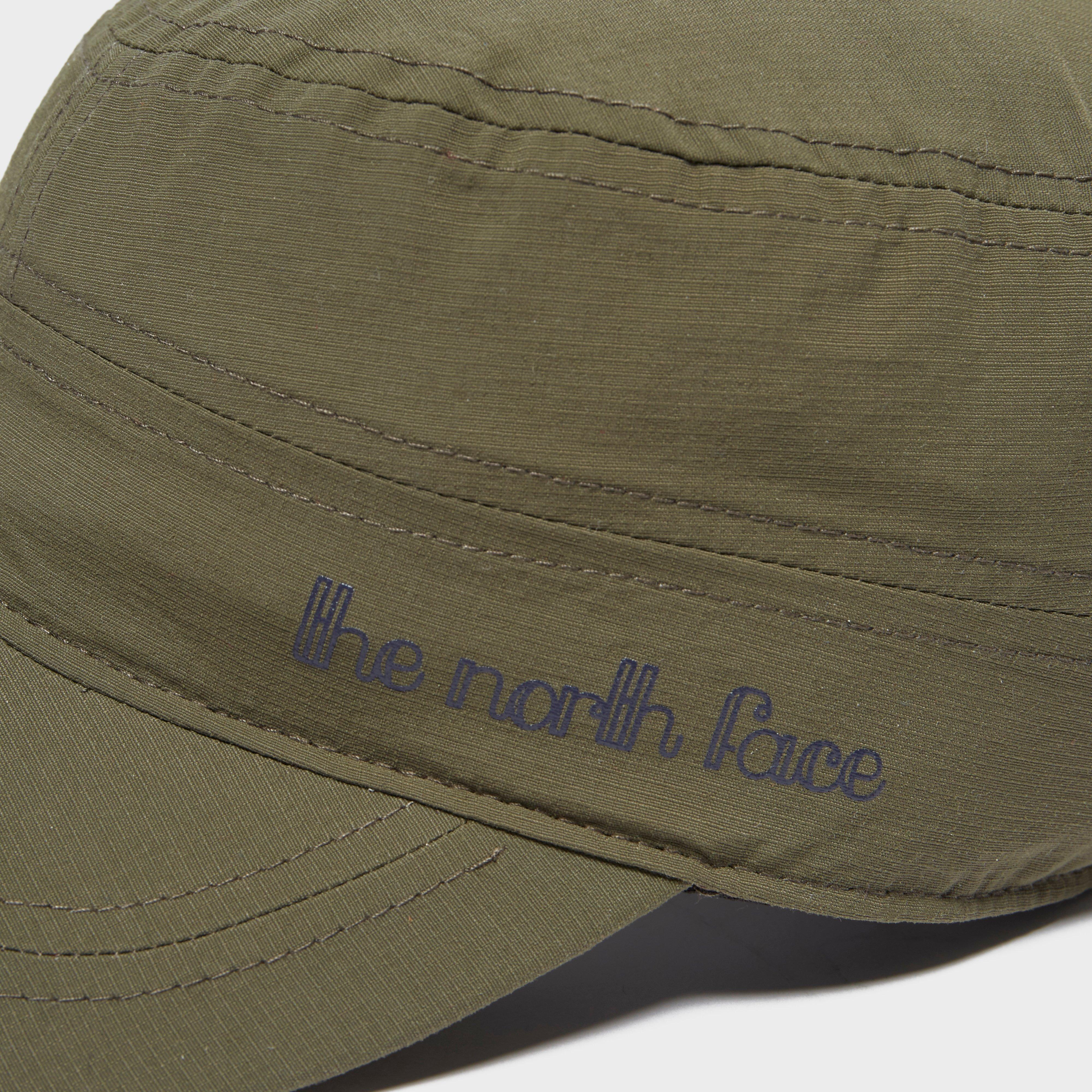 Men's Logo Military Cap