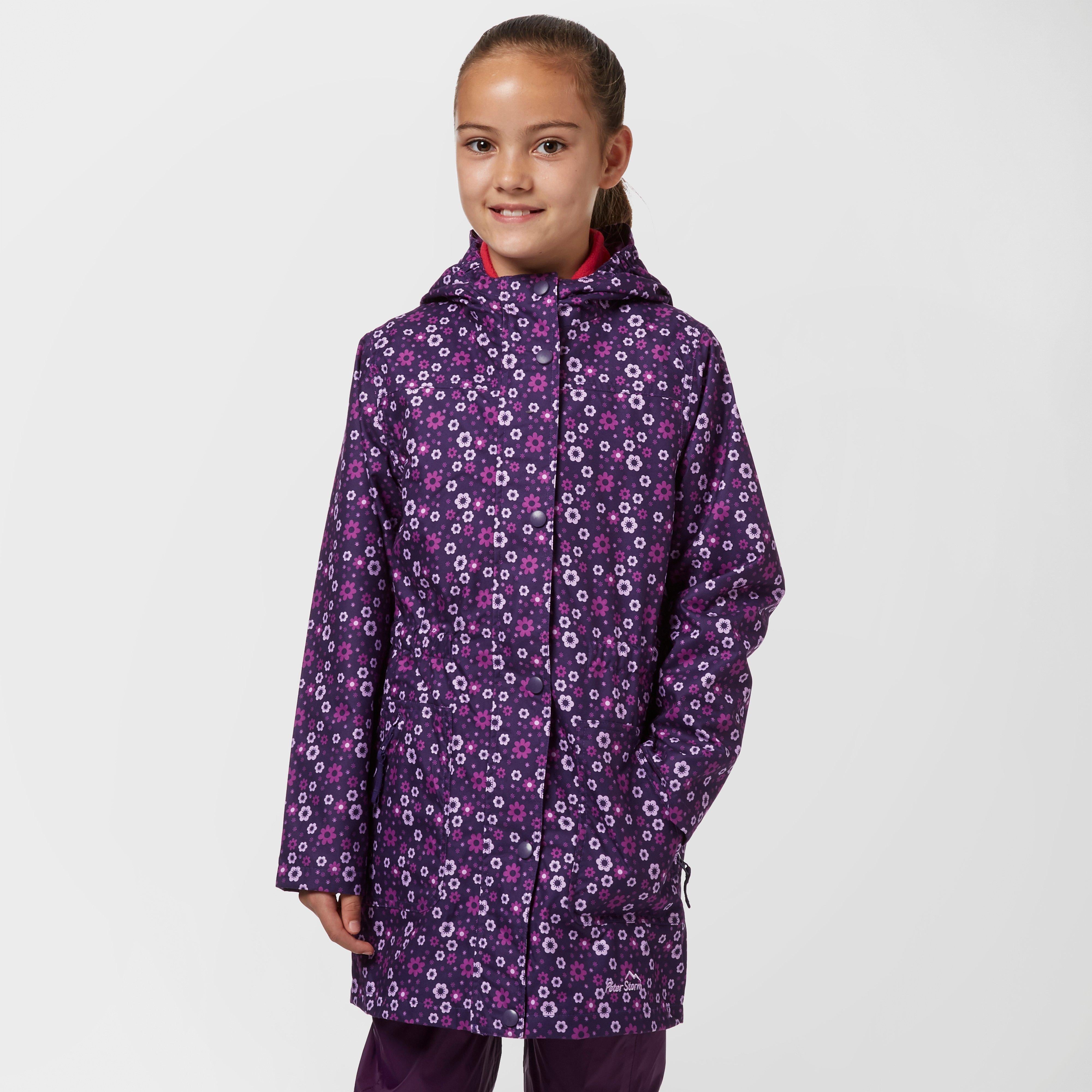 Kid's Floral Mac
