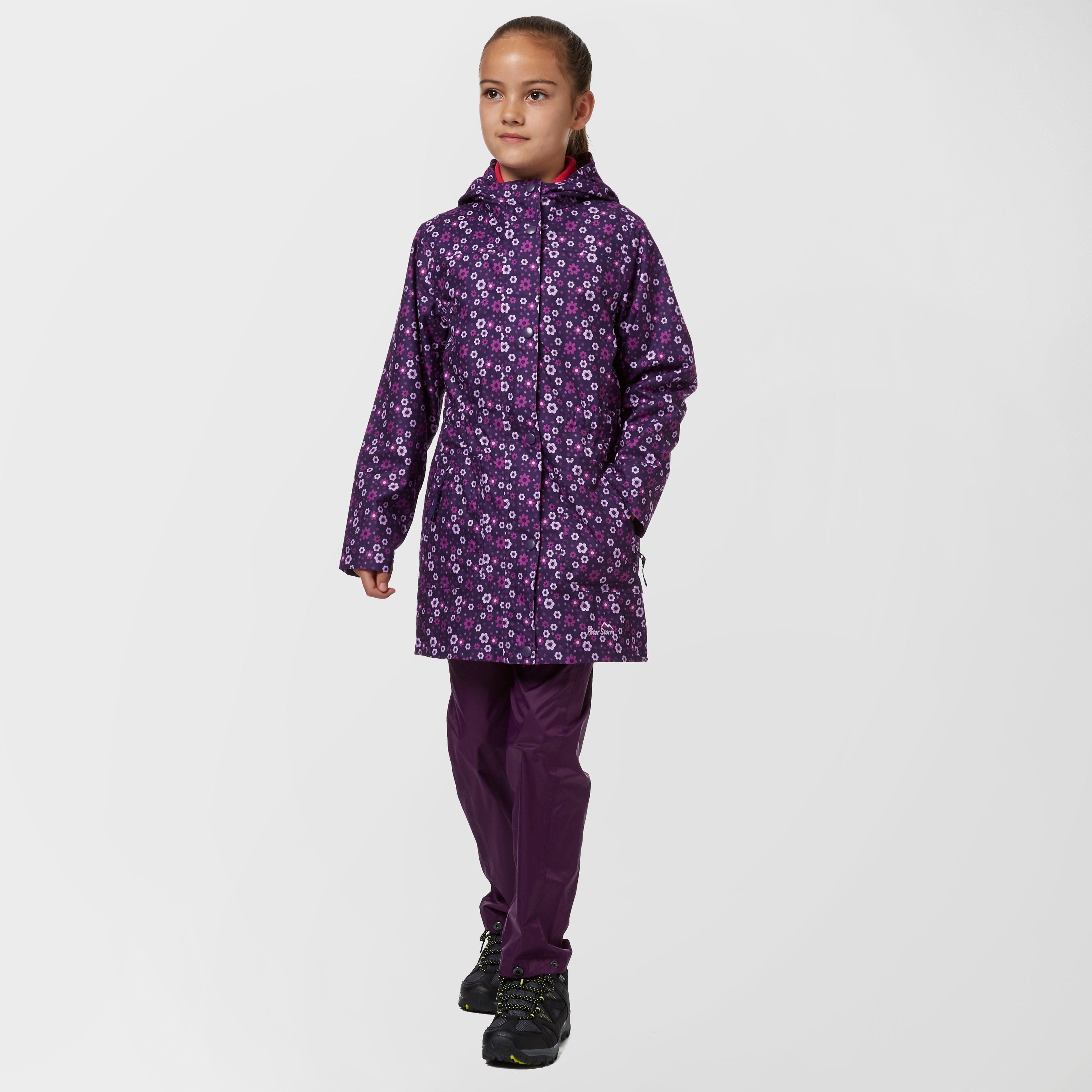Kid's Floral Mac