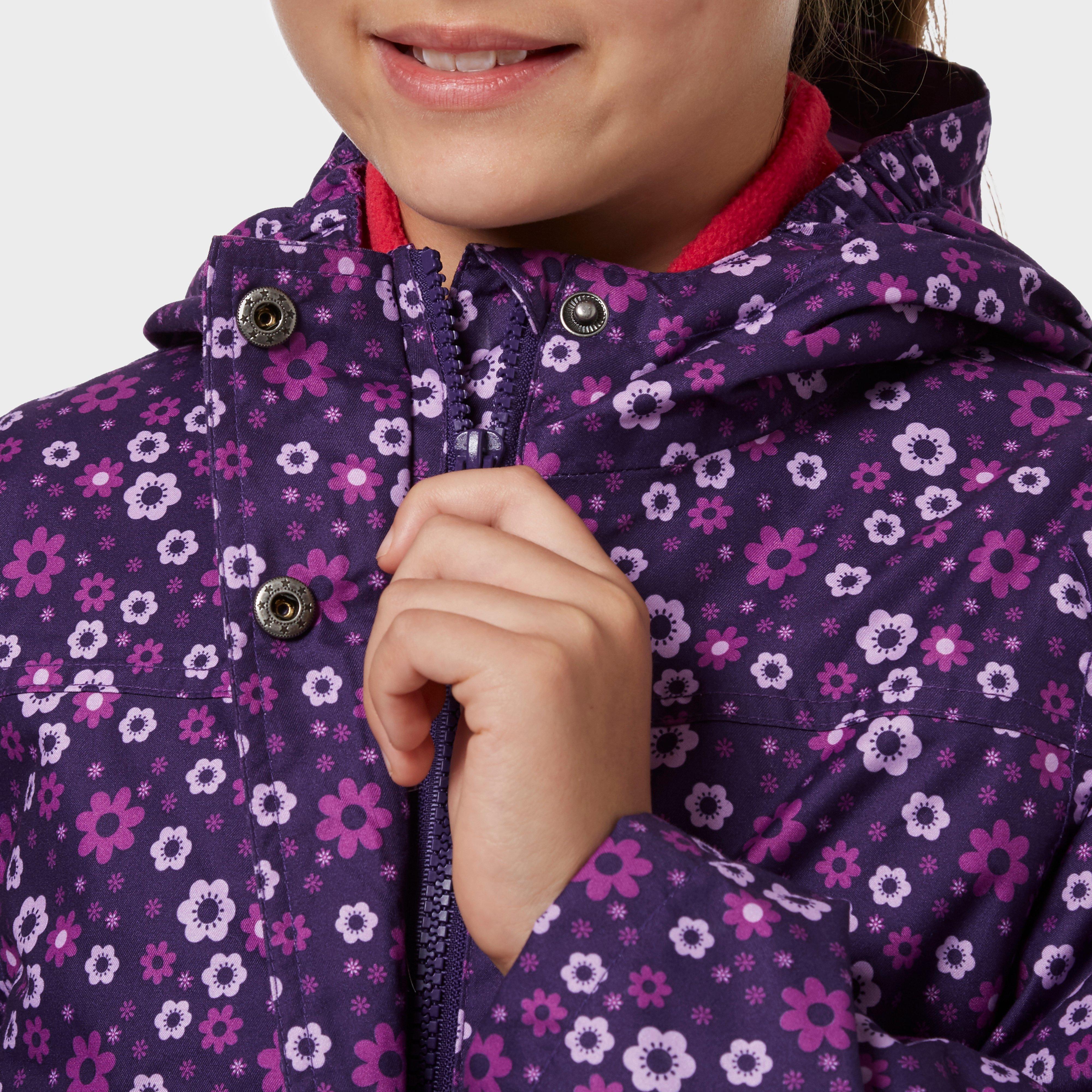 Kid's Floral Mac