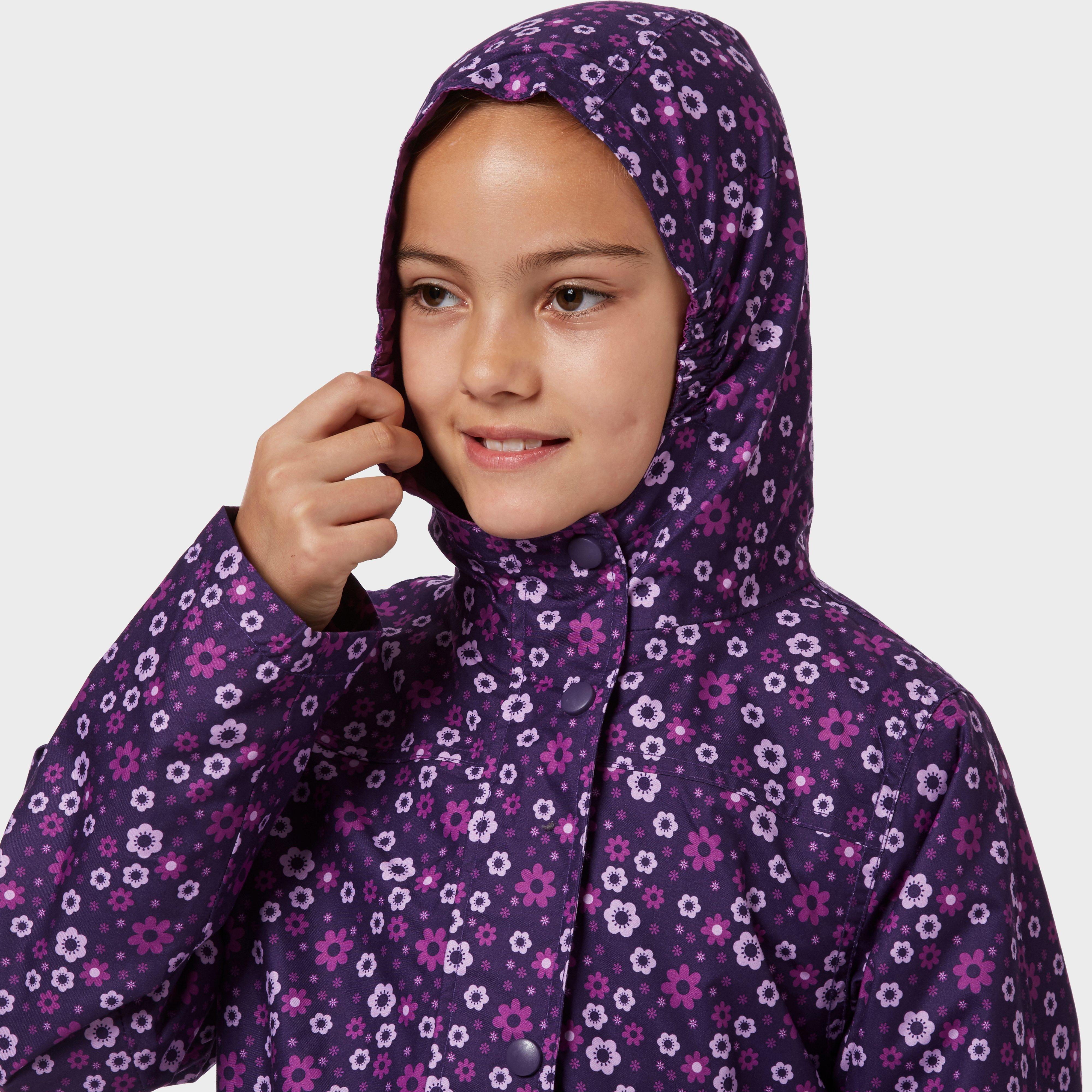 Kid's Floral Mac