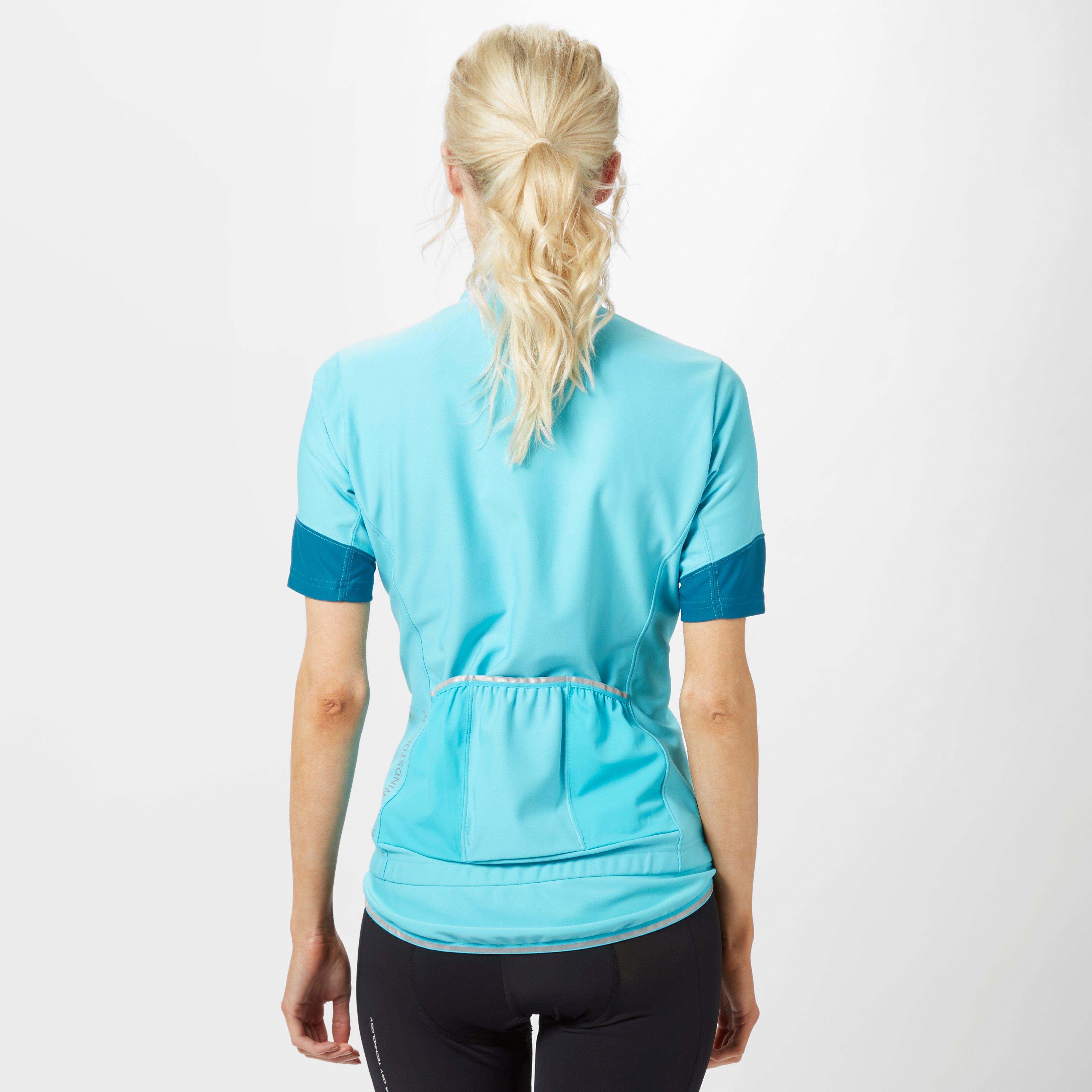 Women’s Power GORE-WINDSTOPPER® Full-Zip Jersey