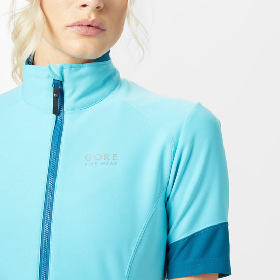 Women’s Power GORE-WINDSTOPPER® Full-Zip Jersey