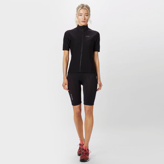 Women’s Power GORE-WINDSTOPPER® Full-Zip Jersey