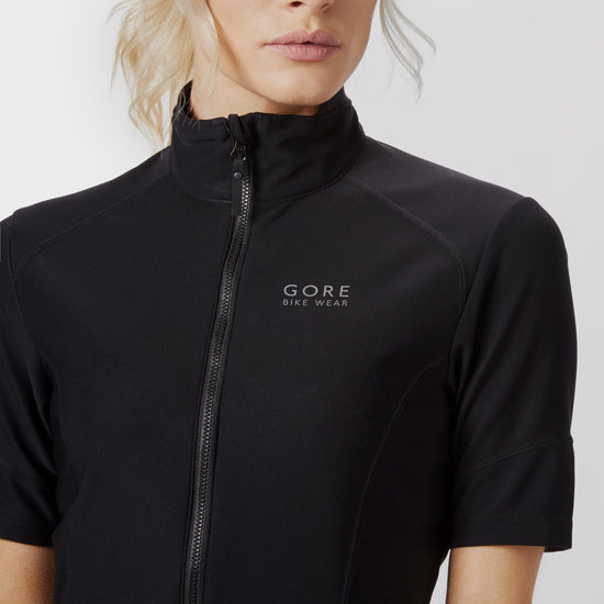 Women’s Power GORE-WINDSTOPPER® Full-Zip Jersey