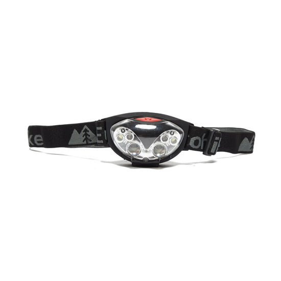 4+2 LED Head Torch