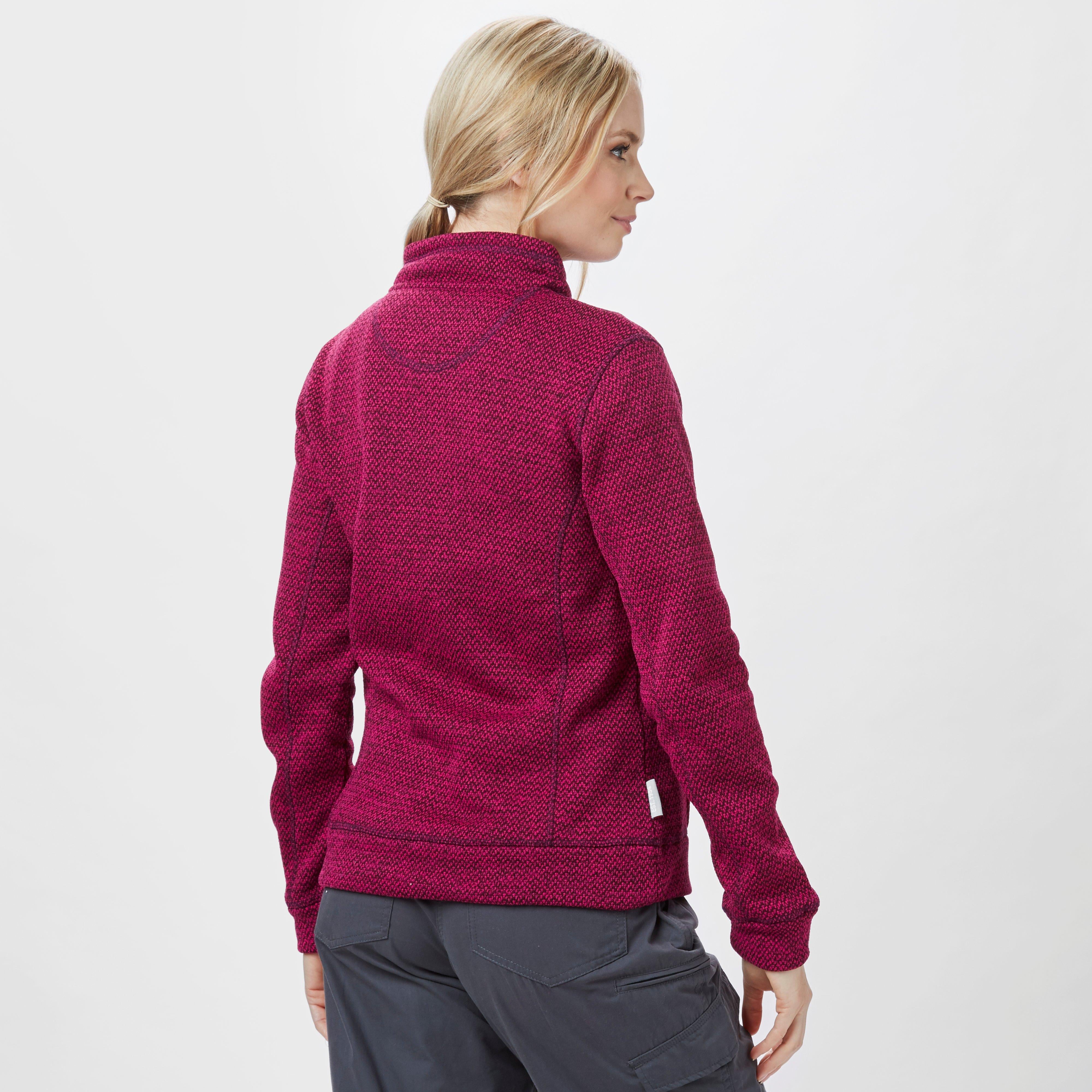 Women’s Interest Textured Fleece