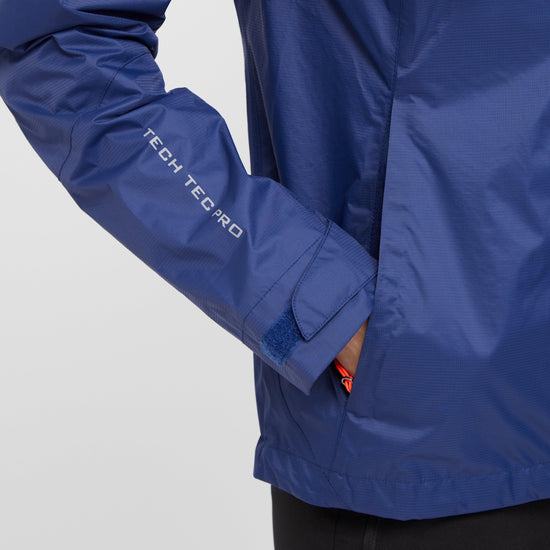 Women’s Synthetic Insulated Hooded Jacket