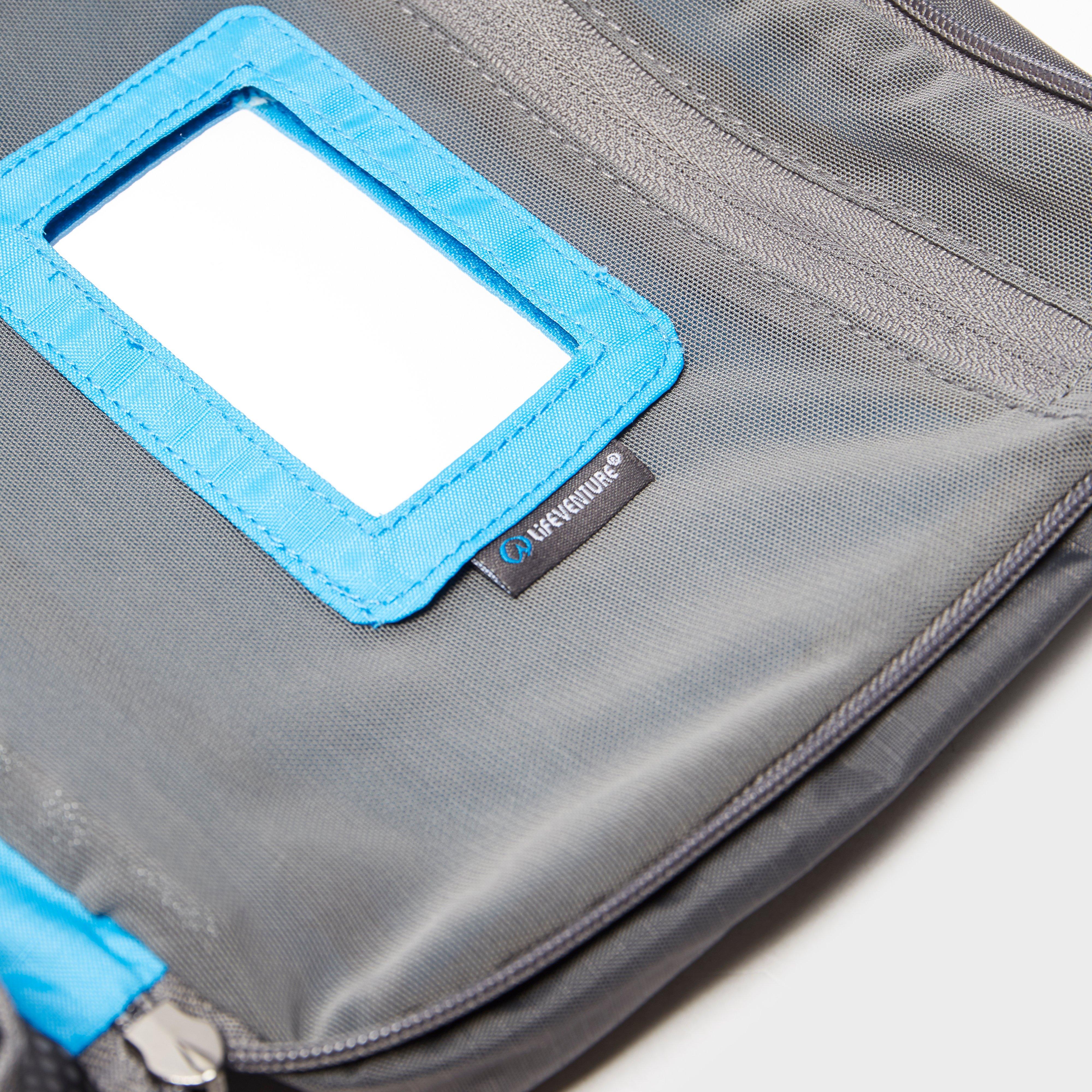 Travel Wash Bag (Large)