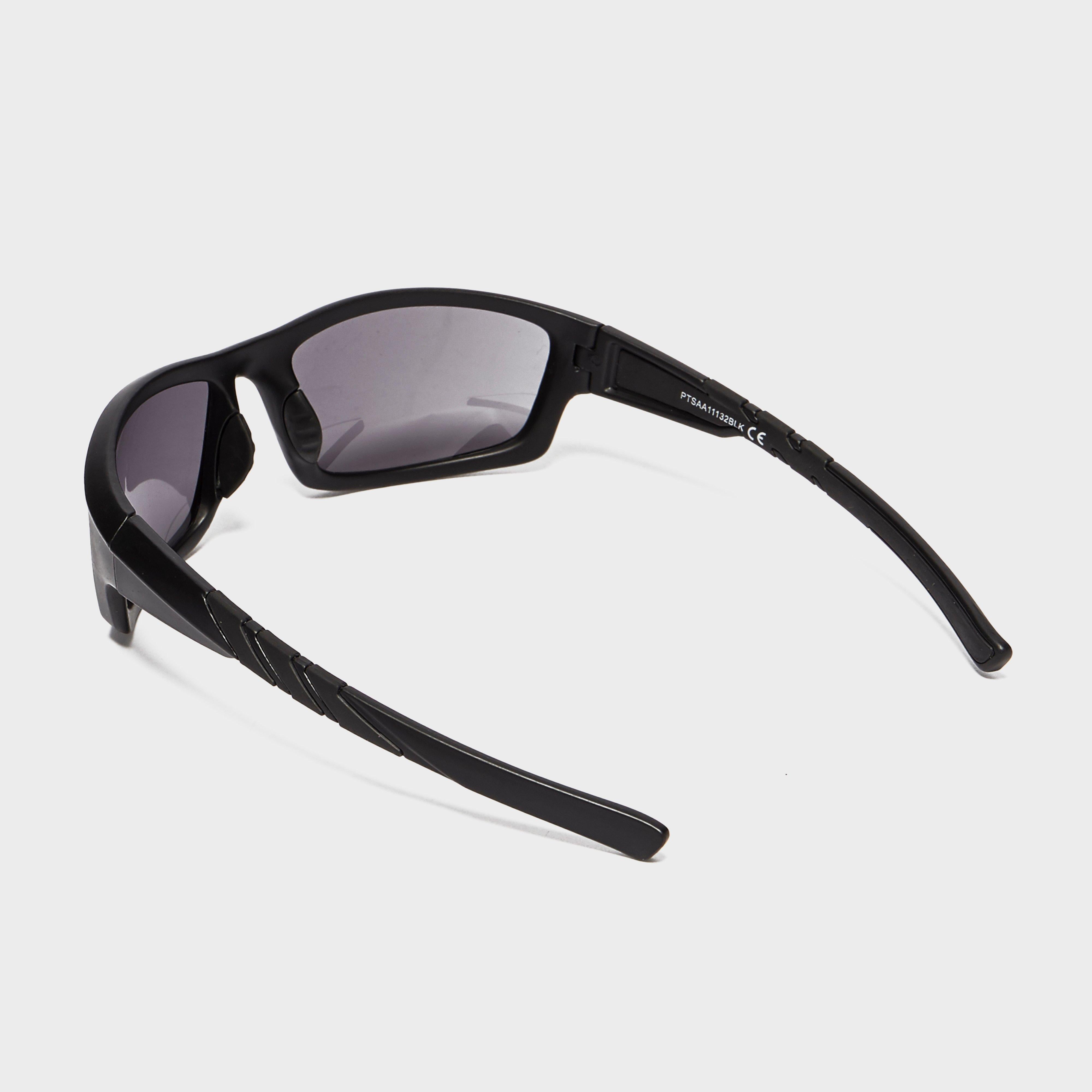 Men’s Matt Black Sunglasses