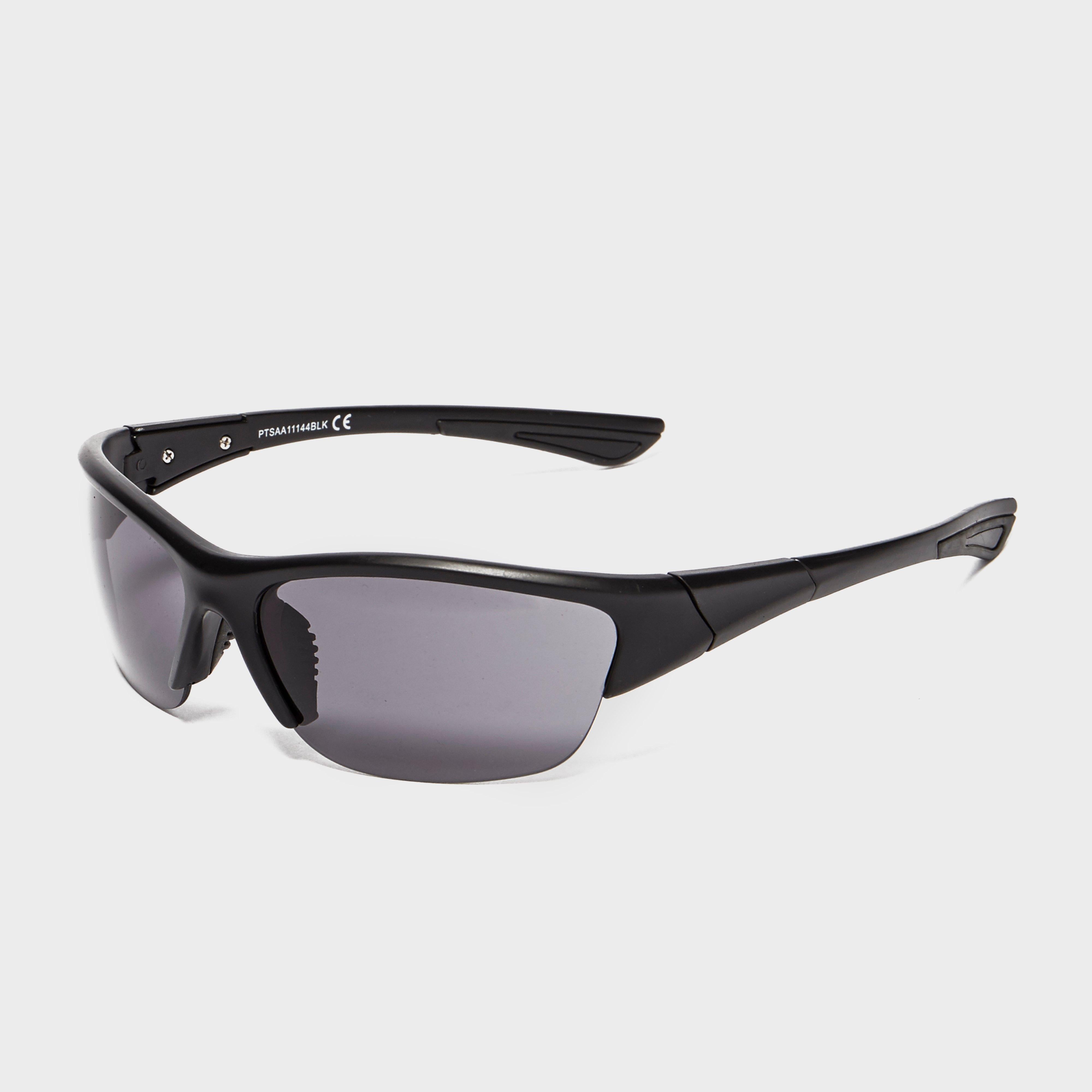 Women’s Matt Black Sunglasses