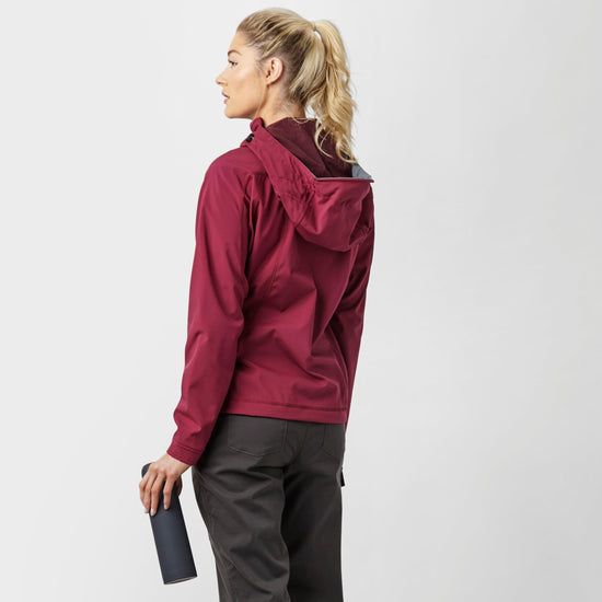 Women's Astron Softshell Jacket