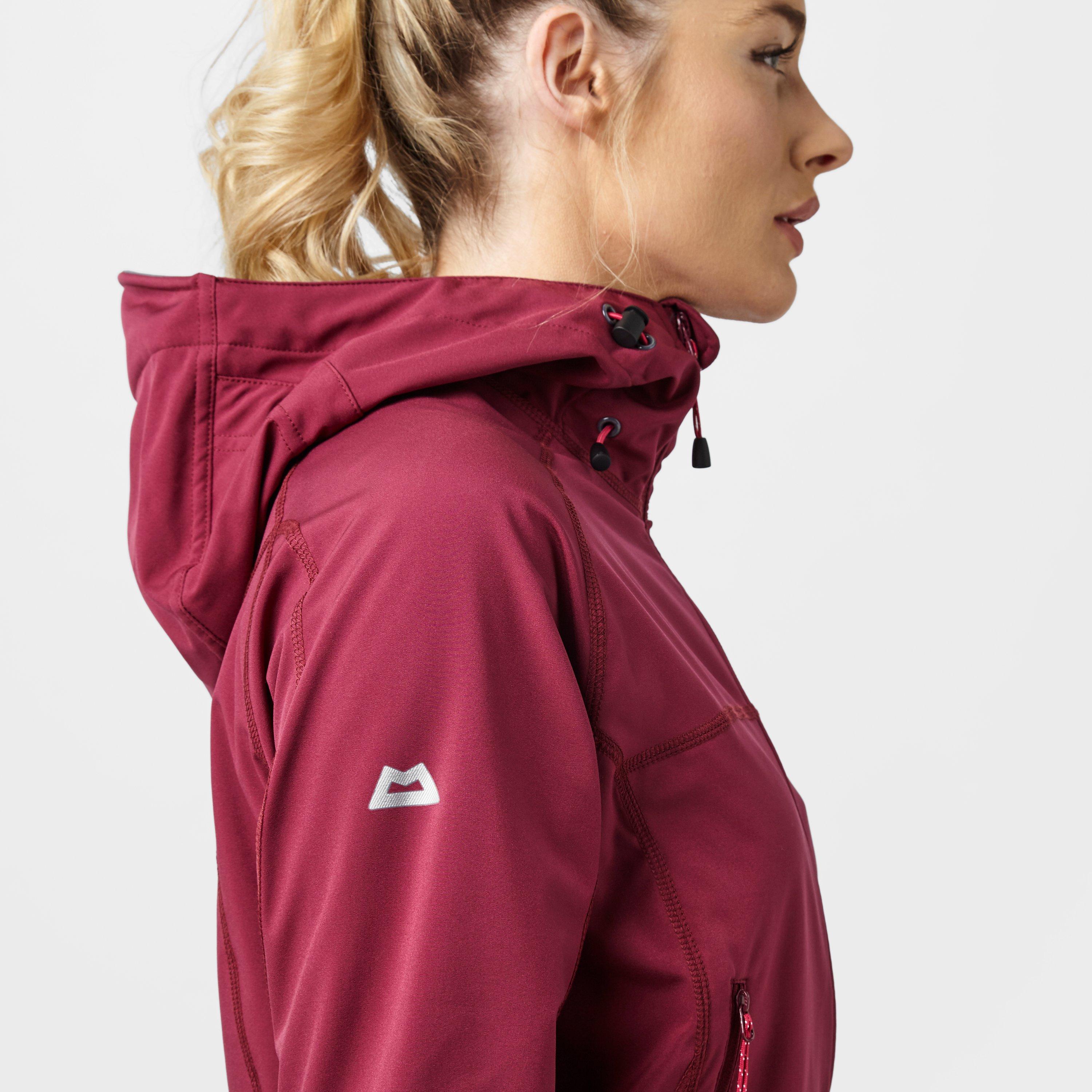 Women's Astron Softshell Jacket