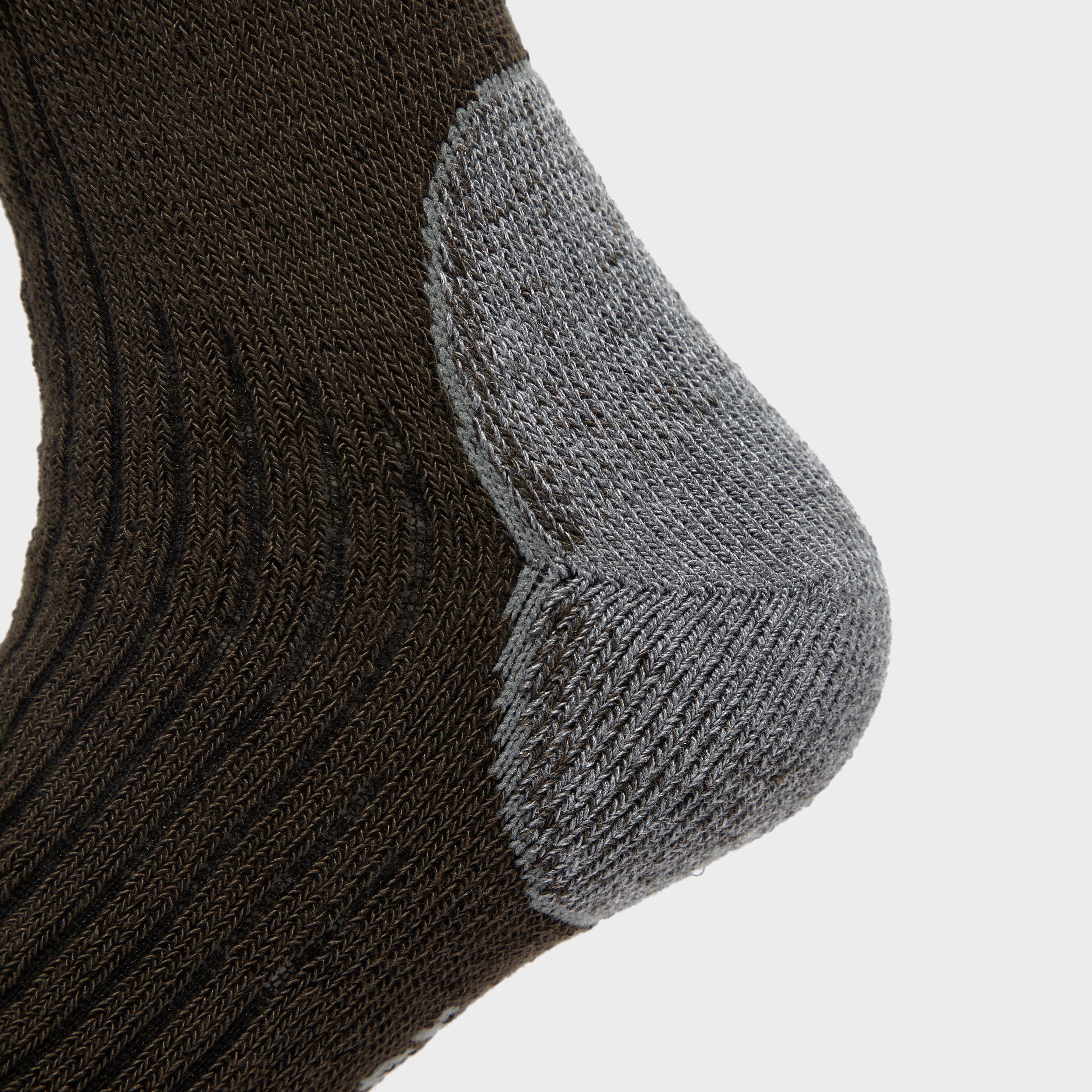 Men’s Hiker Crew Socks