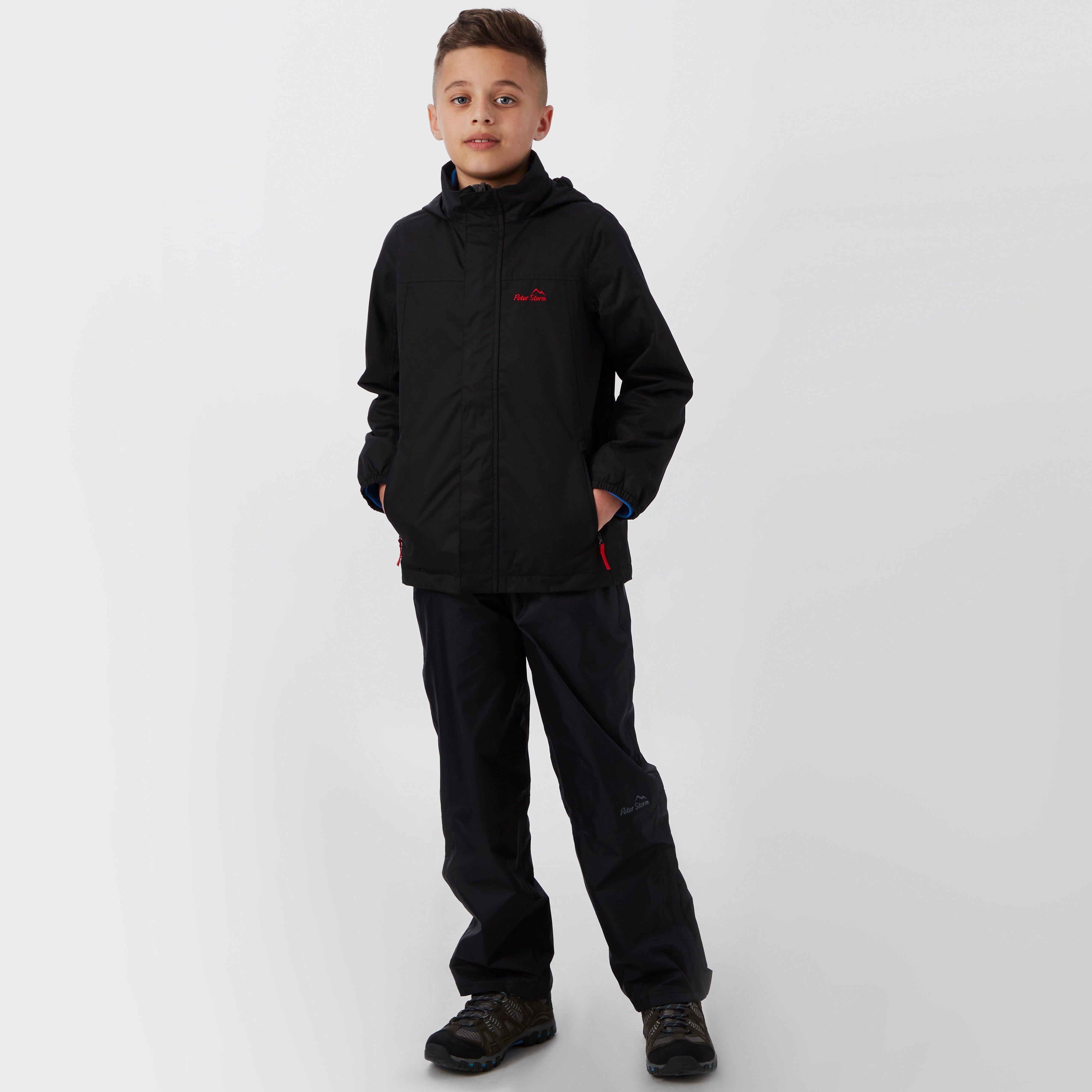 Kid’s Peter Waterproof Jacket