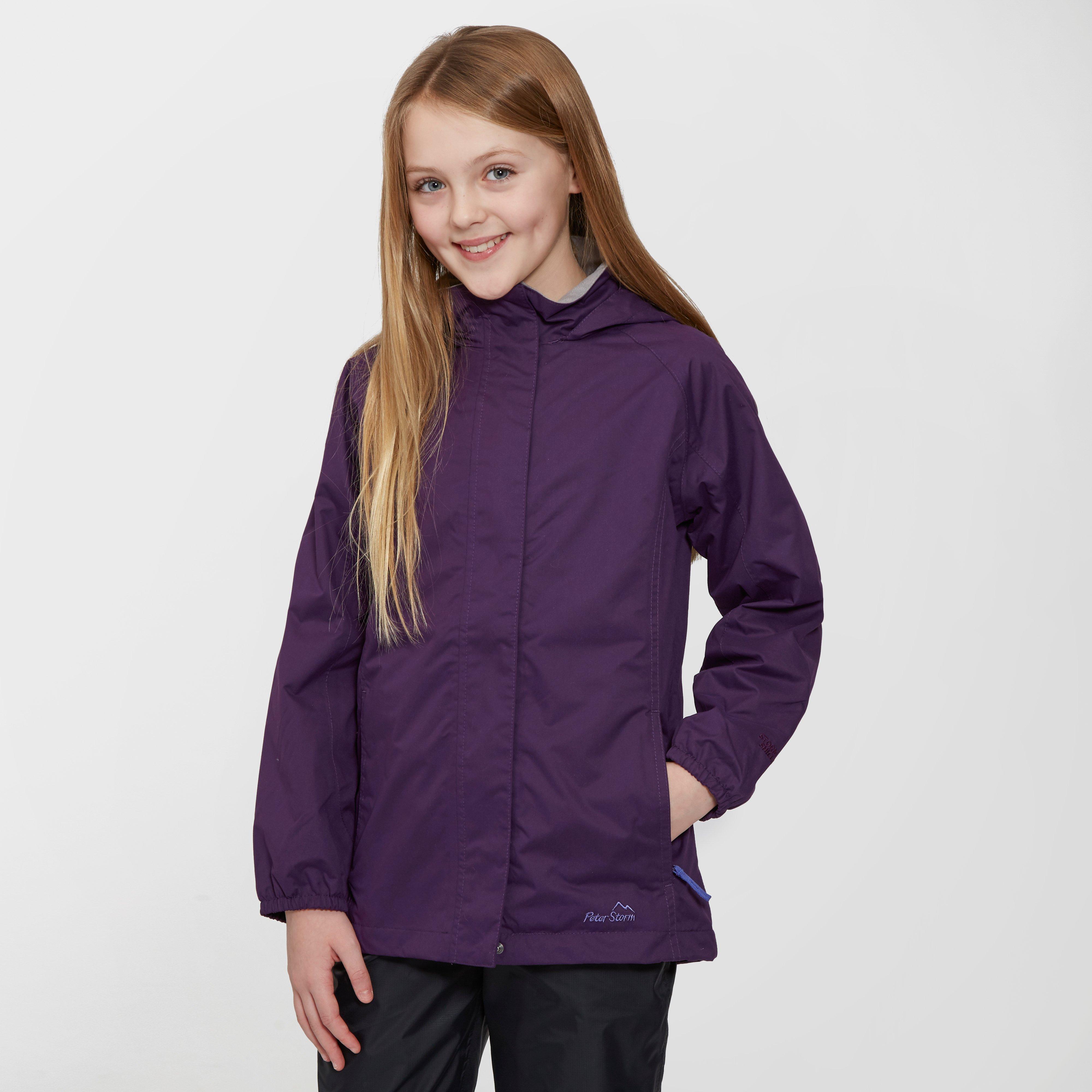 Kid's Wendy II Waterproof Jacket