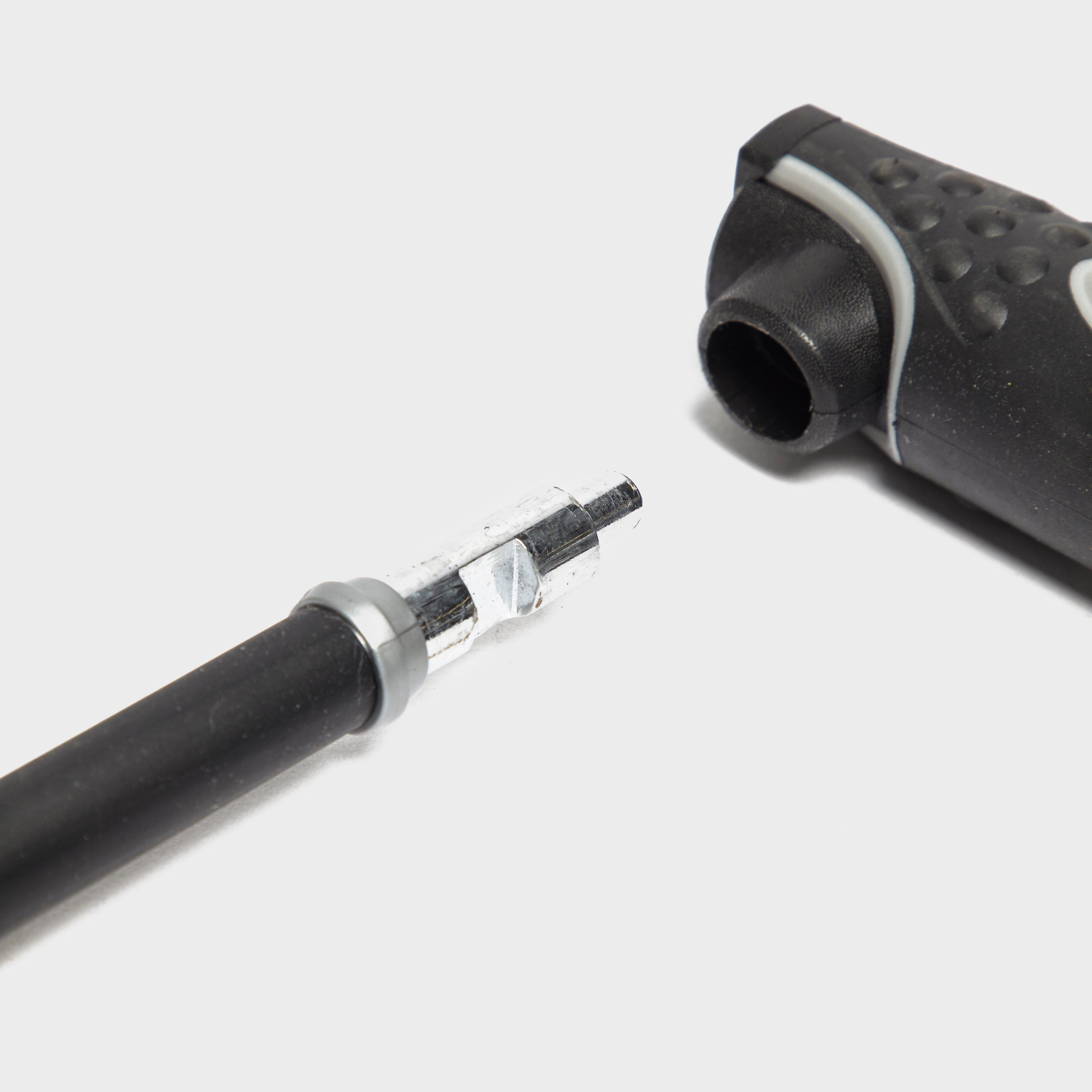 D-Lock 280mm x 110mm + Carrier Bracket