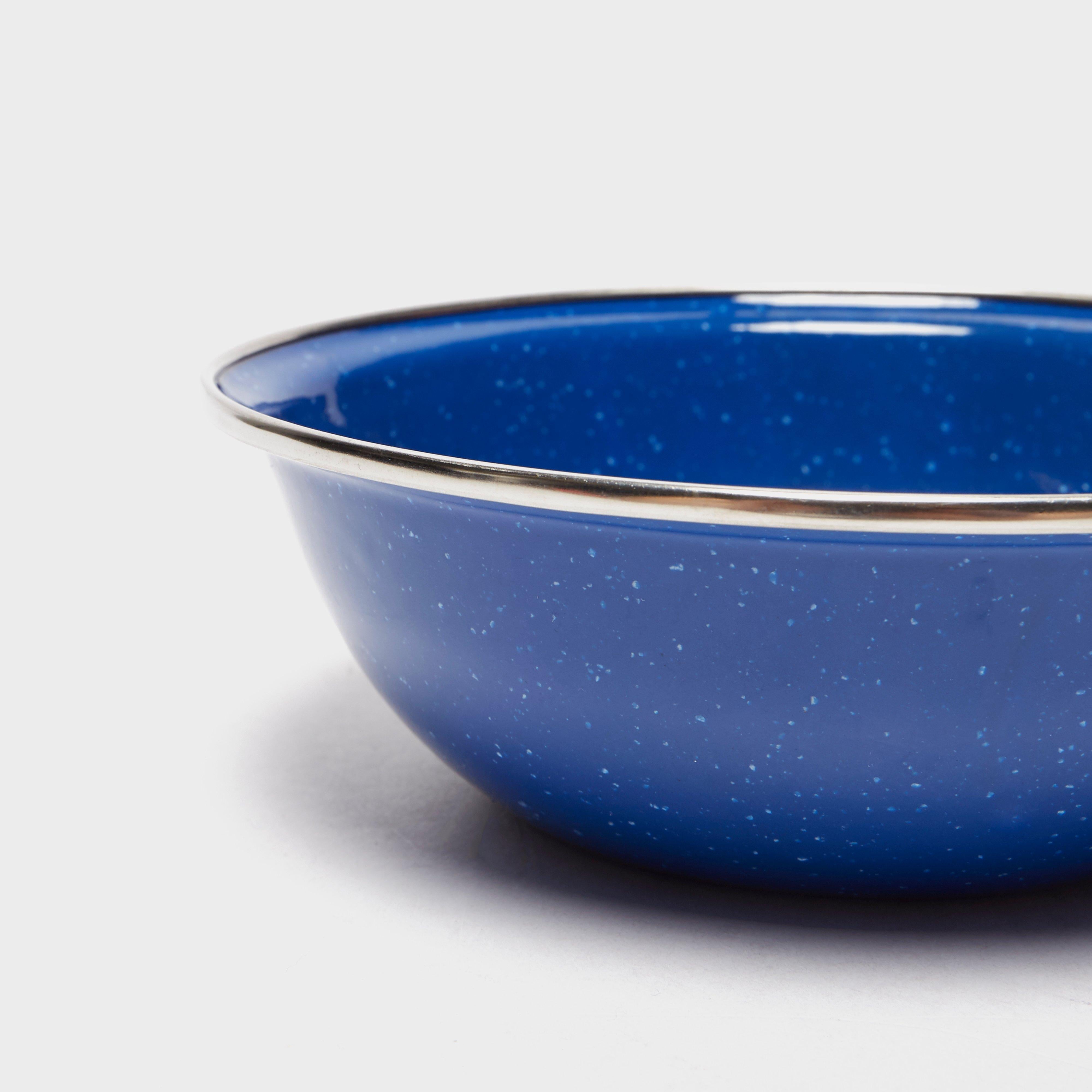Deluxe Enamel Bowl